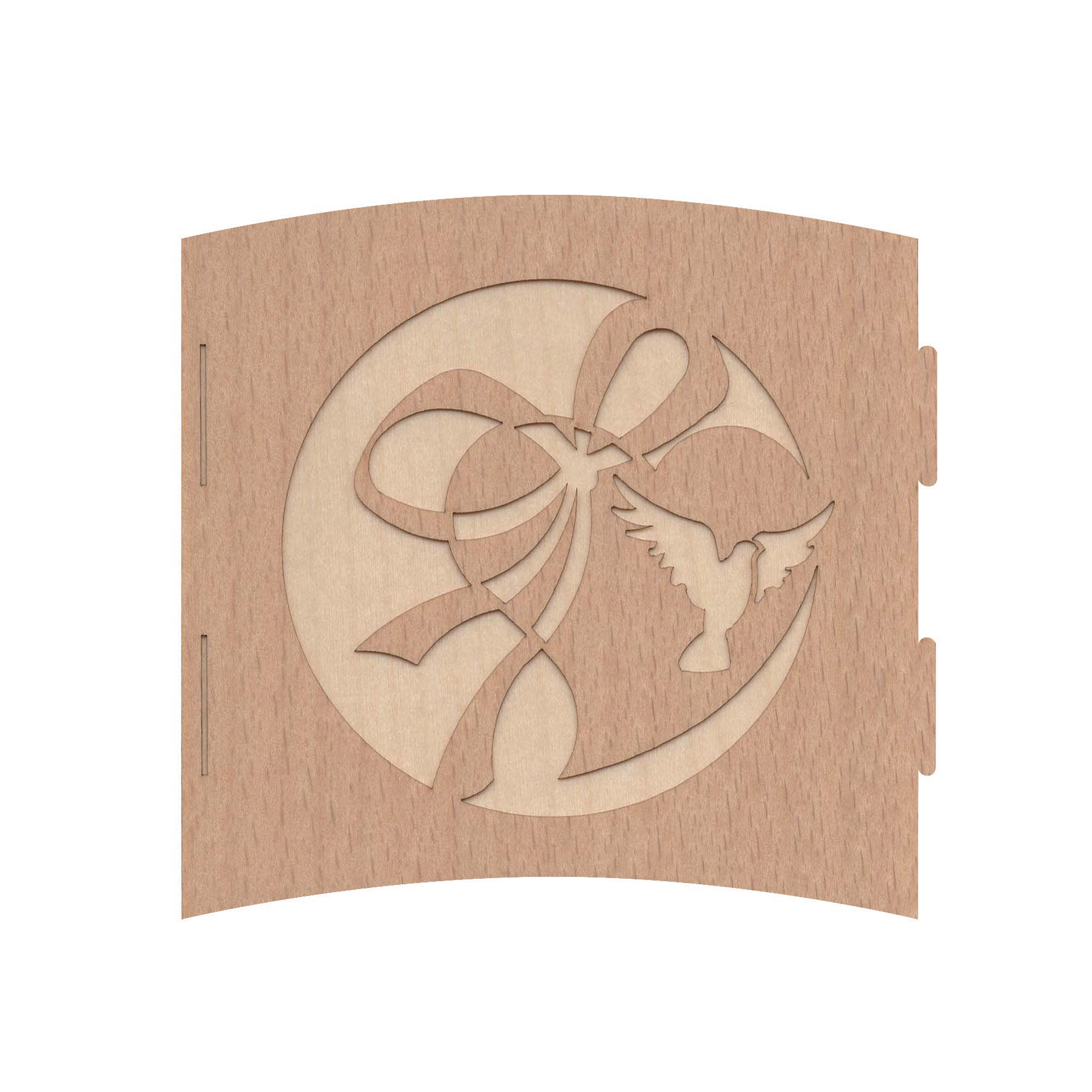 Motivleuchte Jahreslosung 2017, Hesekiel 36,26 Motivleuchte Jahreslosung 2017, Hesekiel 36,26