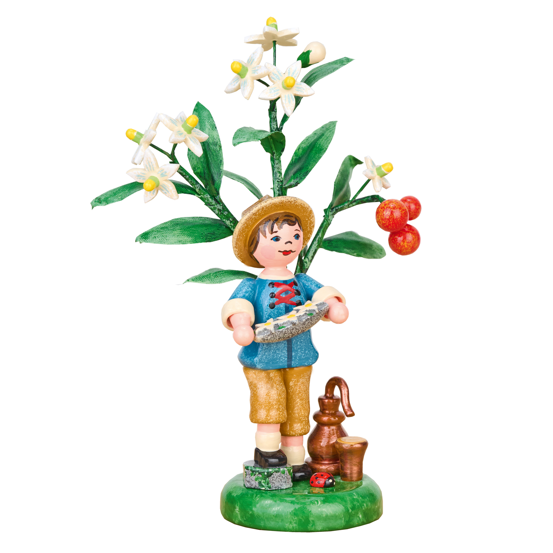 Jahresfigur 2025 Jasmin