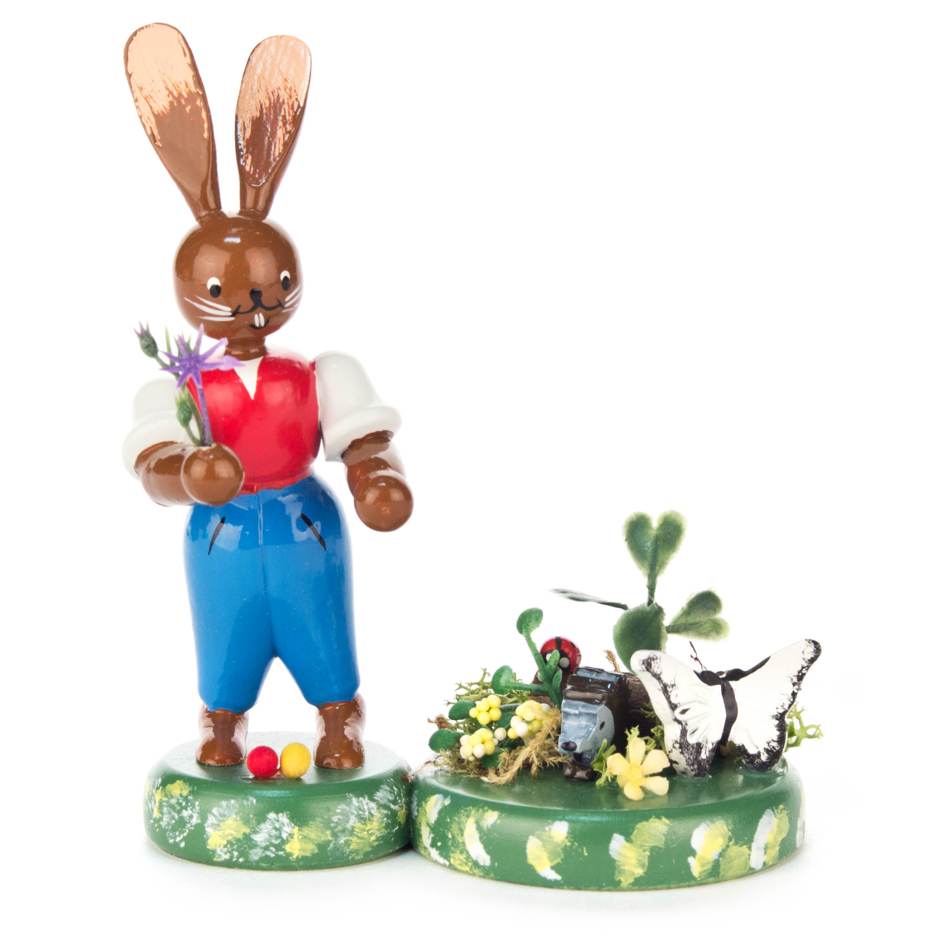 Hasenjunge Frühlingserwachen Hasenjunge Frühlingserwachen