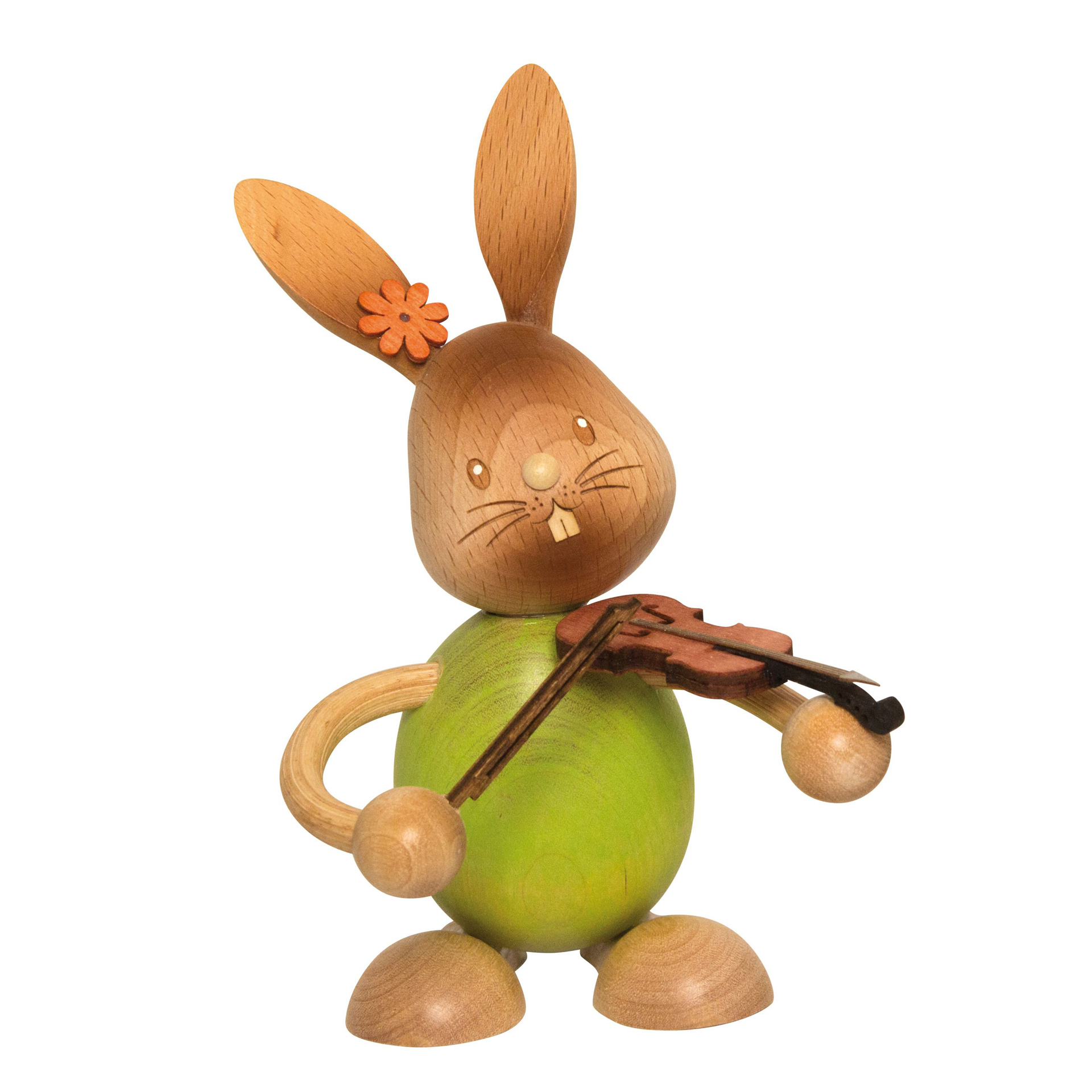 Stupsi Hase mit Geige