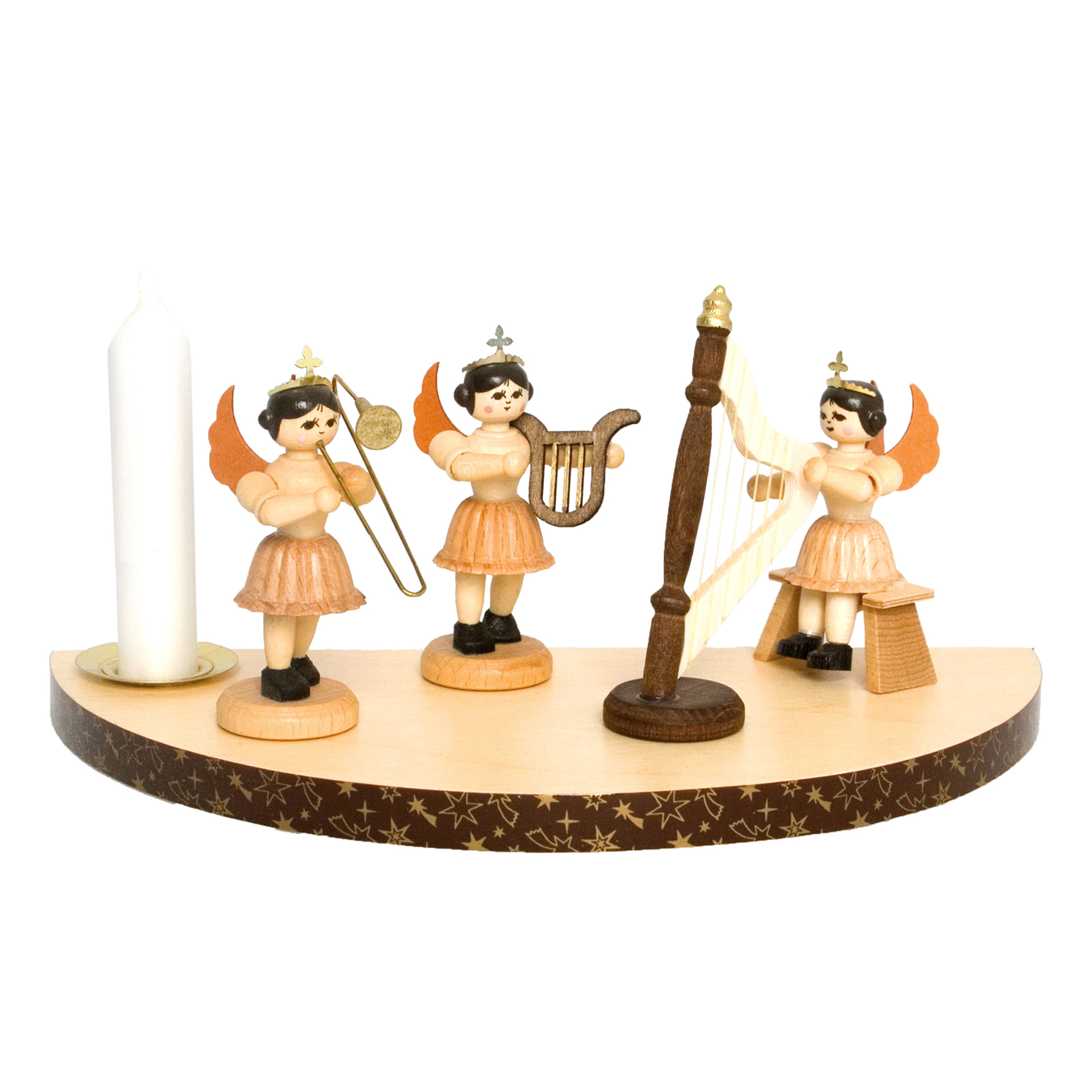 Wolke für Konzertengel 1 Etage, natur Wolke für Konzertengel 1 Etage, natur