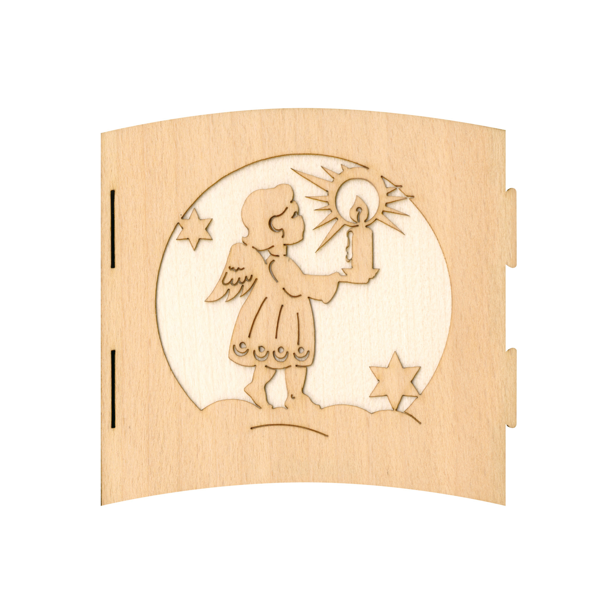 Motivleuchte Engel Motivleuchte Engel