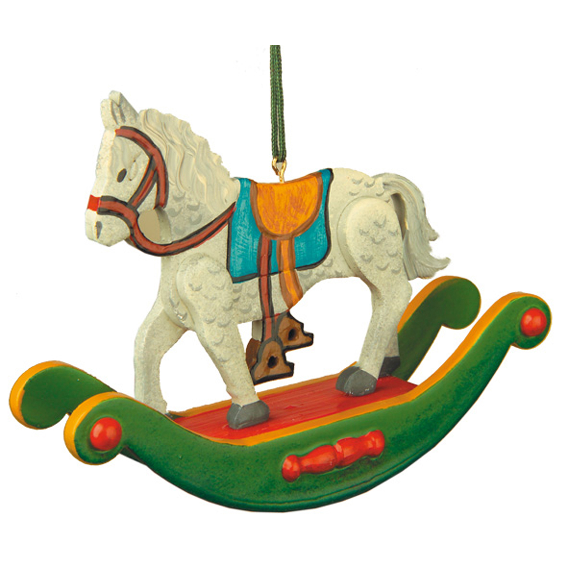 Baumschmuck Schaukelpferd Baumschmuck Schaukelpferd