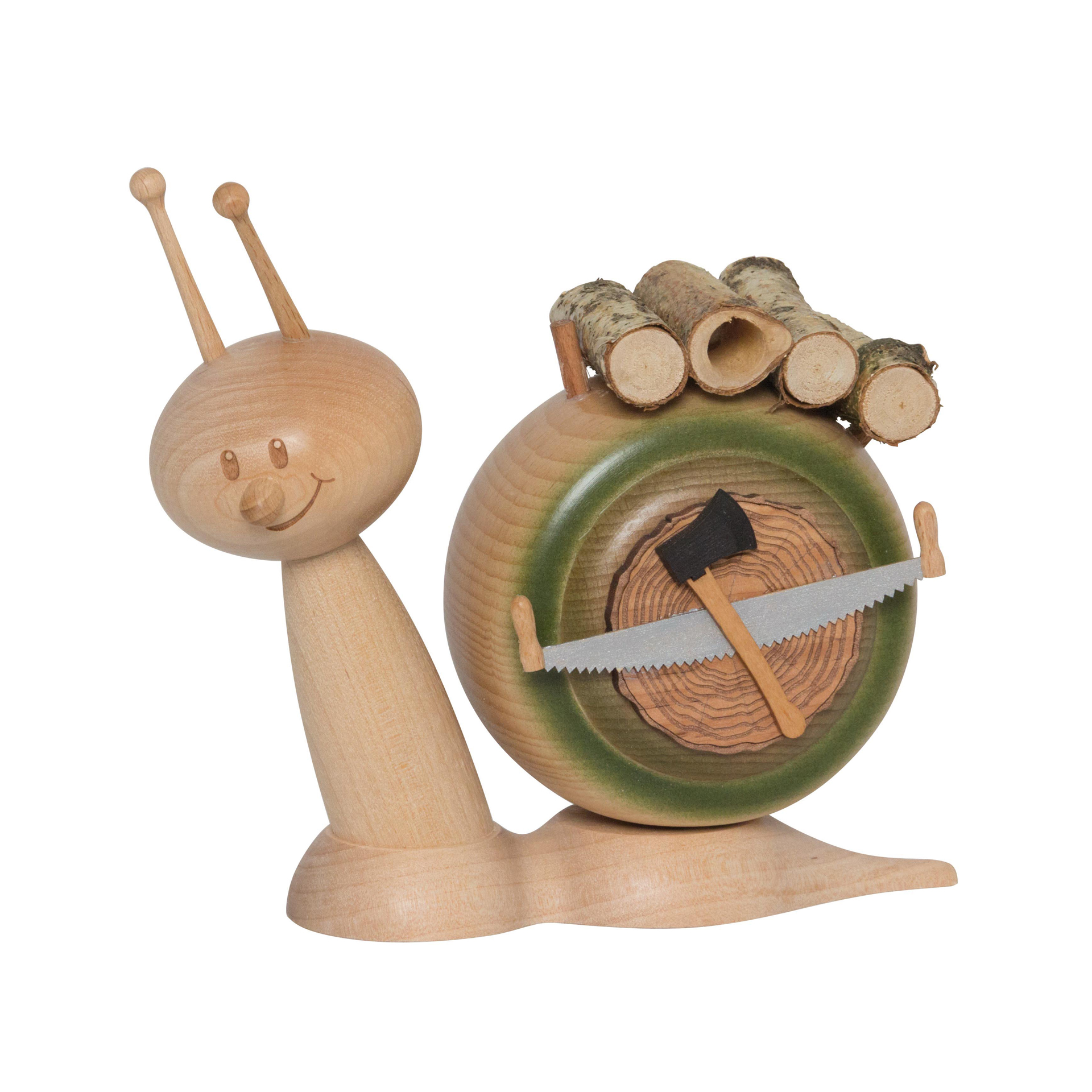 Holzschnecke