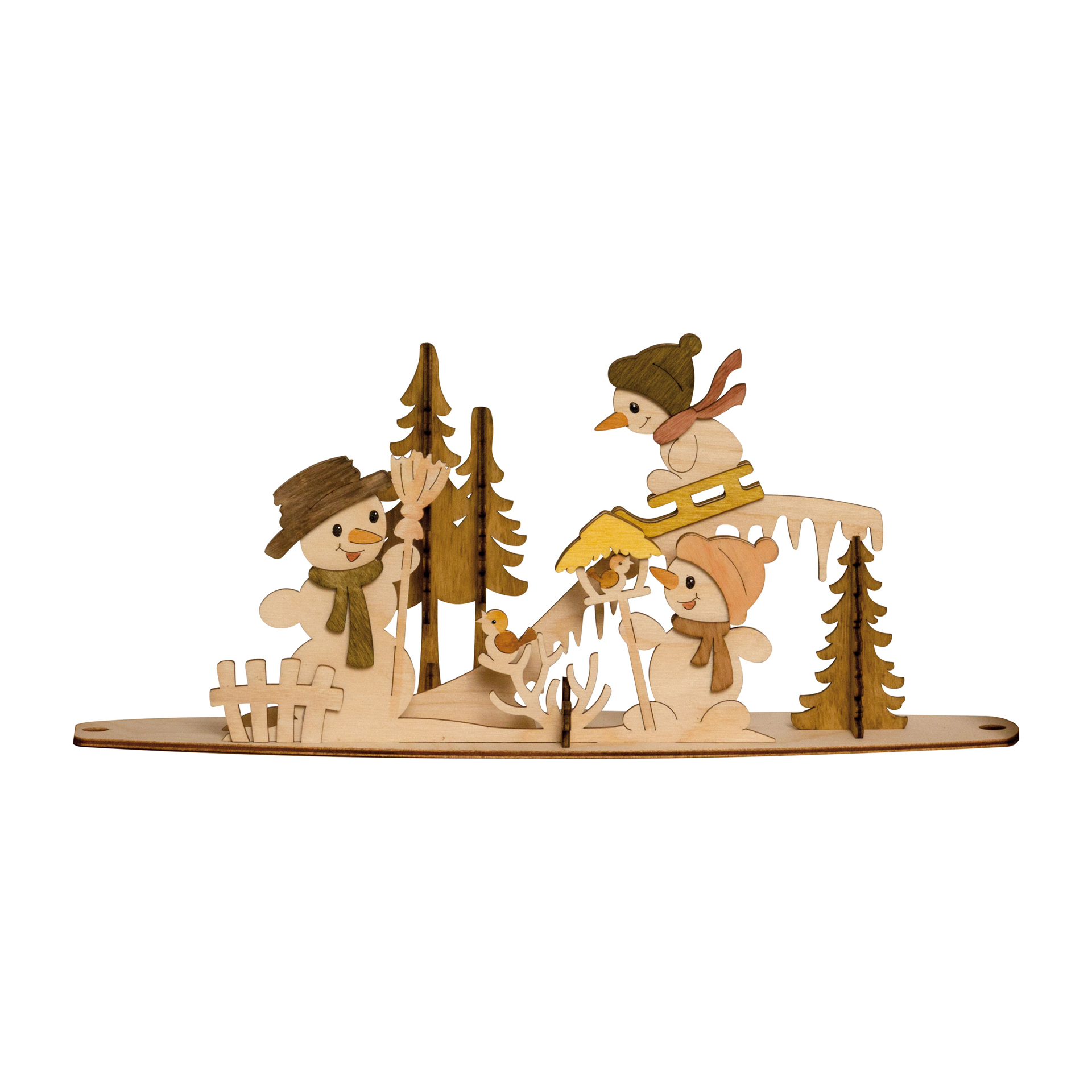 Austauschmotiv Schneemann Austauschmotiv Schneemann