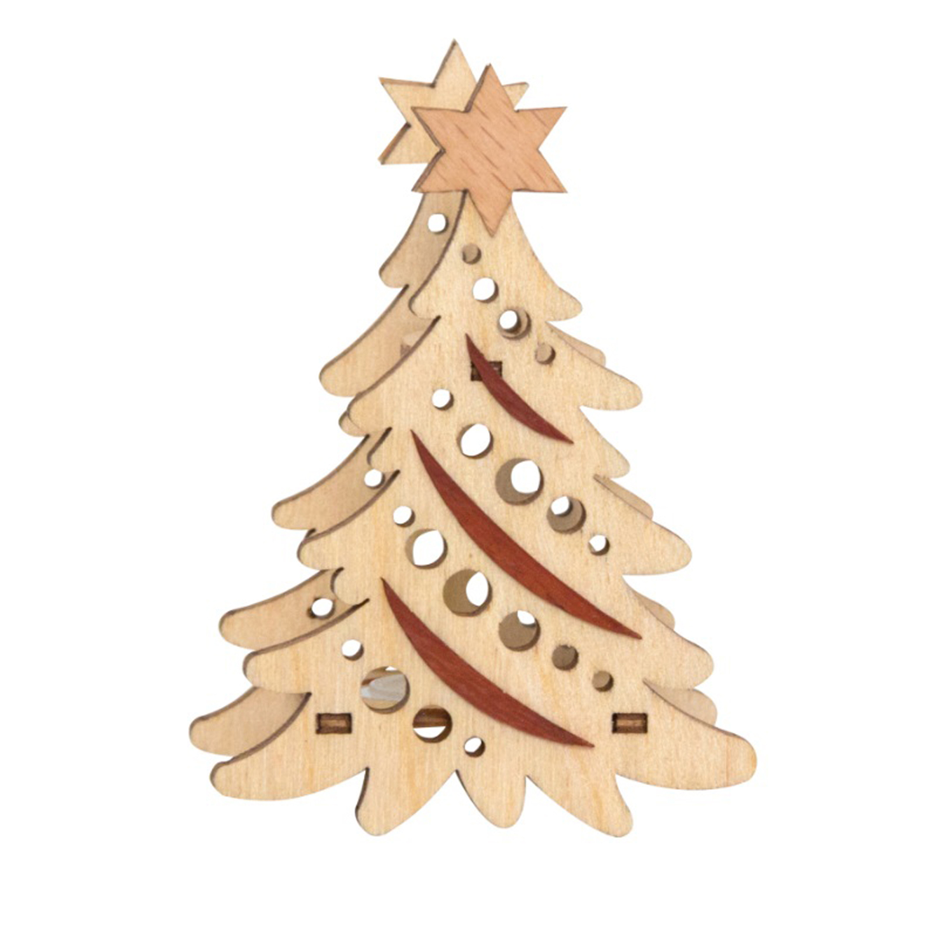 Kerzenaufstecker Weihnachtsbaum Kerzenaufstecker Weihnachtsbaum