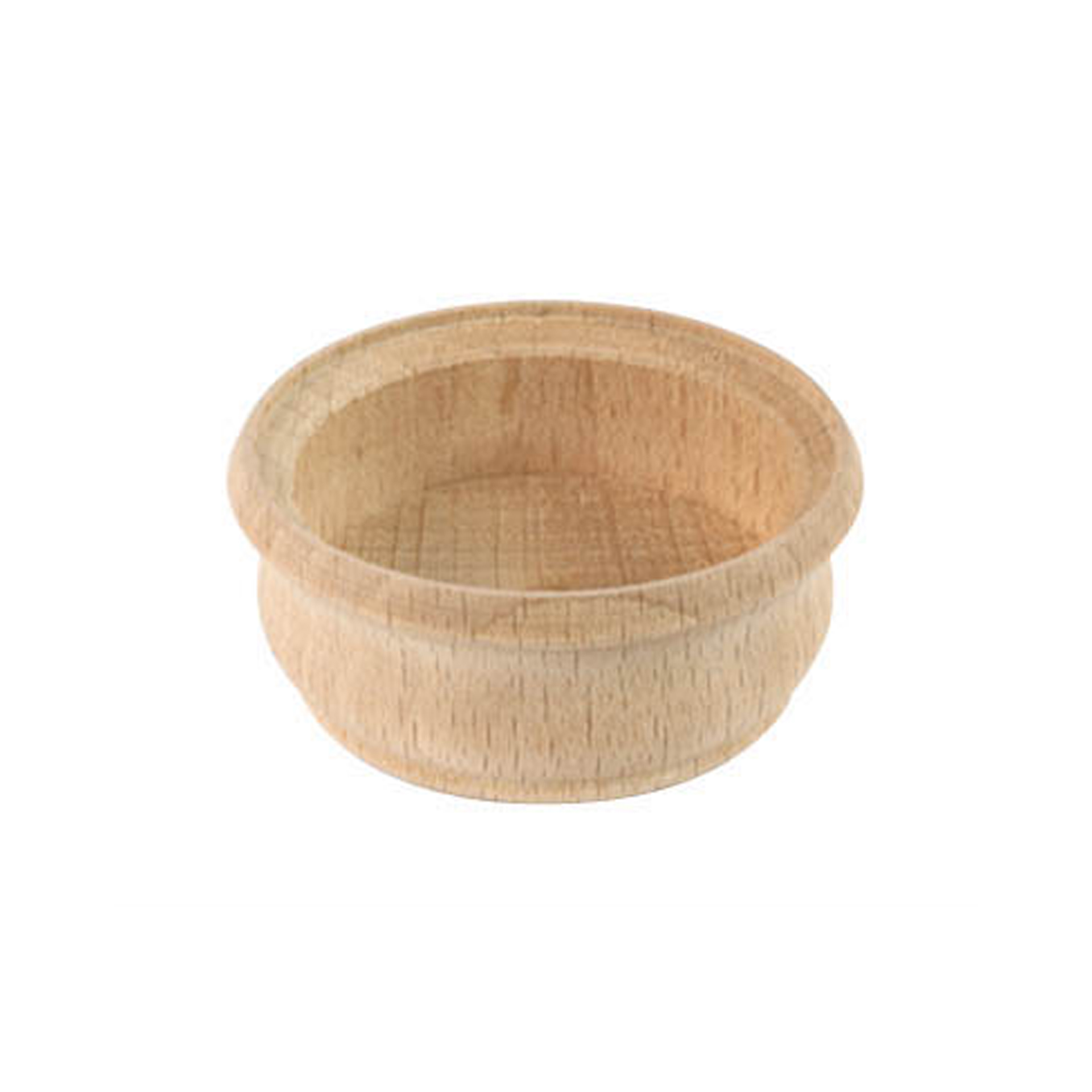 Holztülle für Teelichter