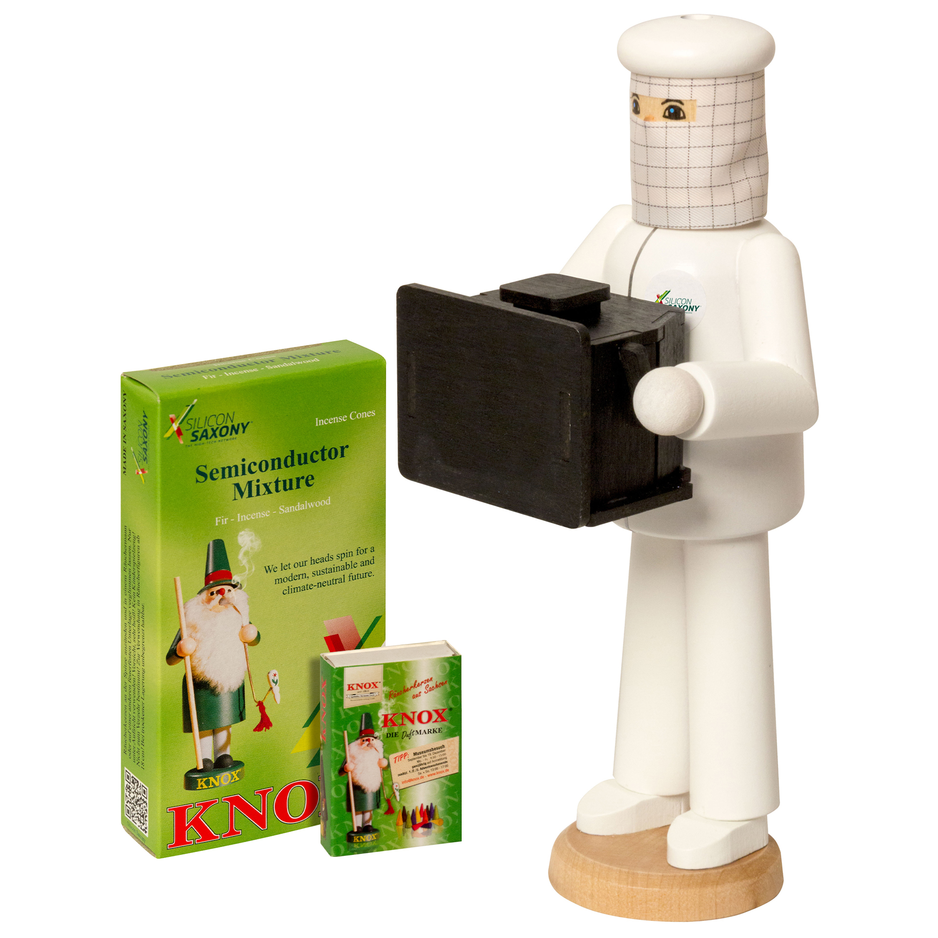 Reinraum Mitarbeiter FE Reinraum Mitarbeiter FE