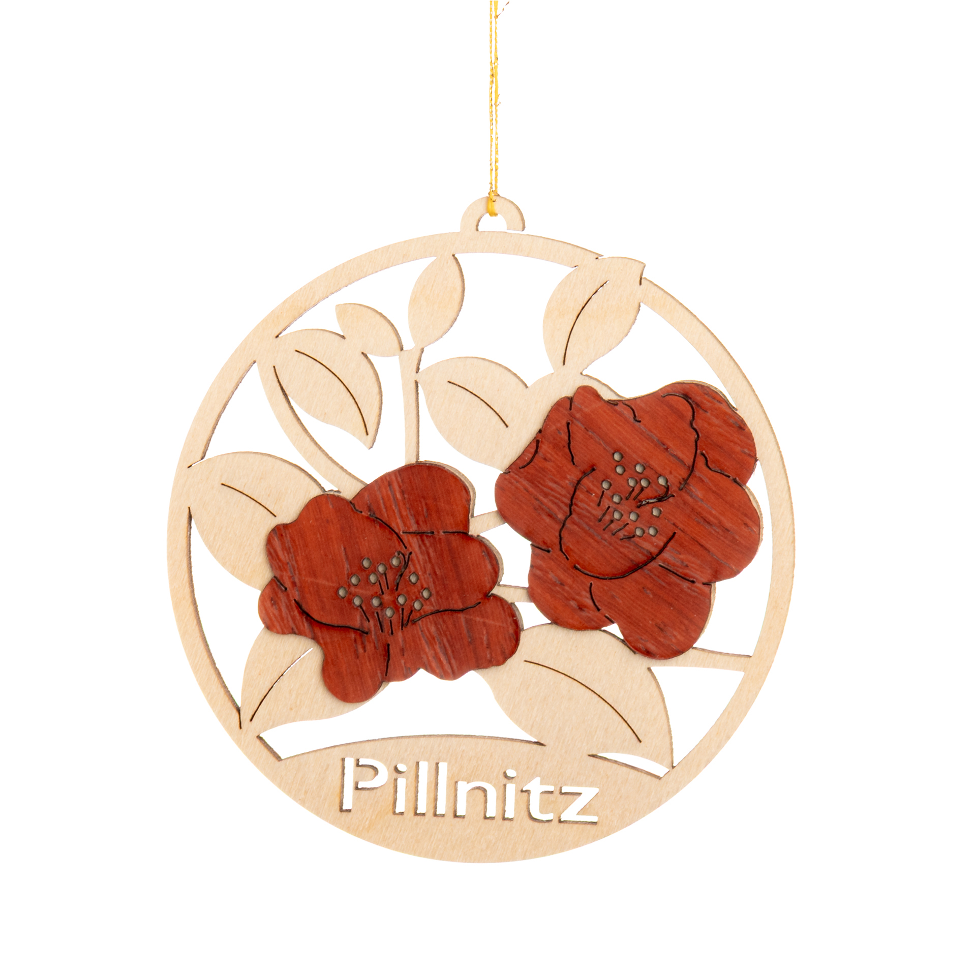 Baumschmuck Pillnitz Kamelie