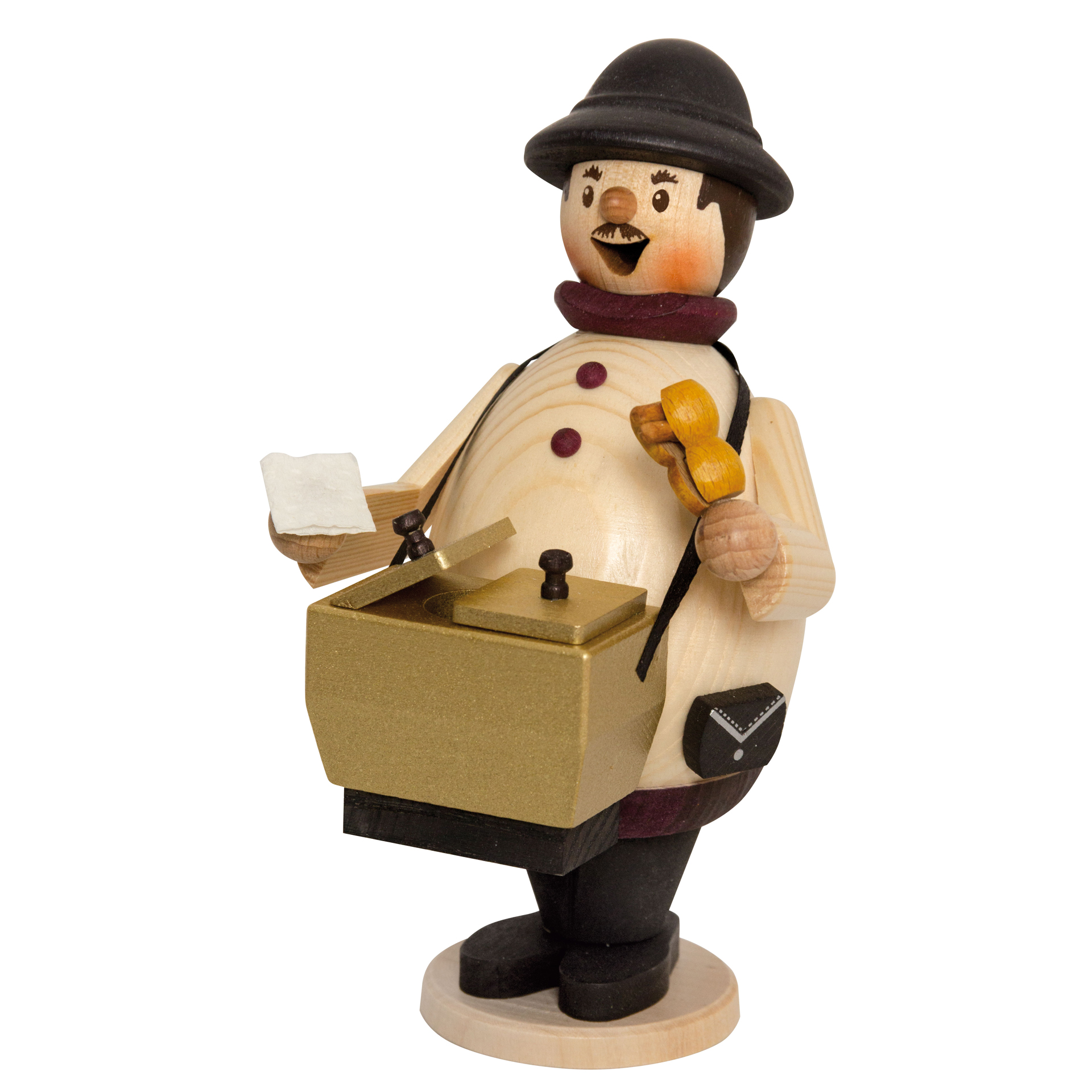 Max Bockwurstverkäufer Max Bockwurstverkäufer