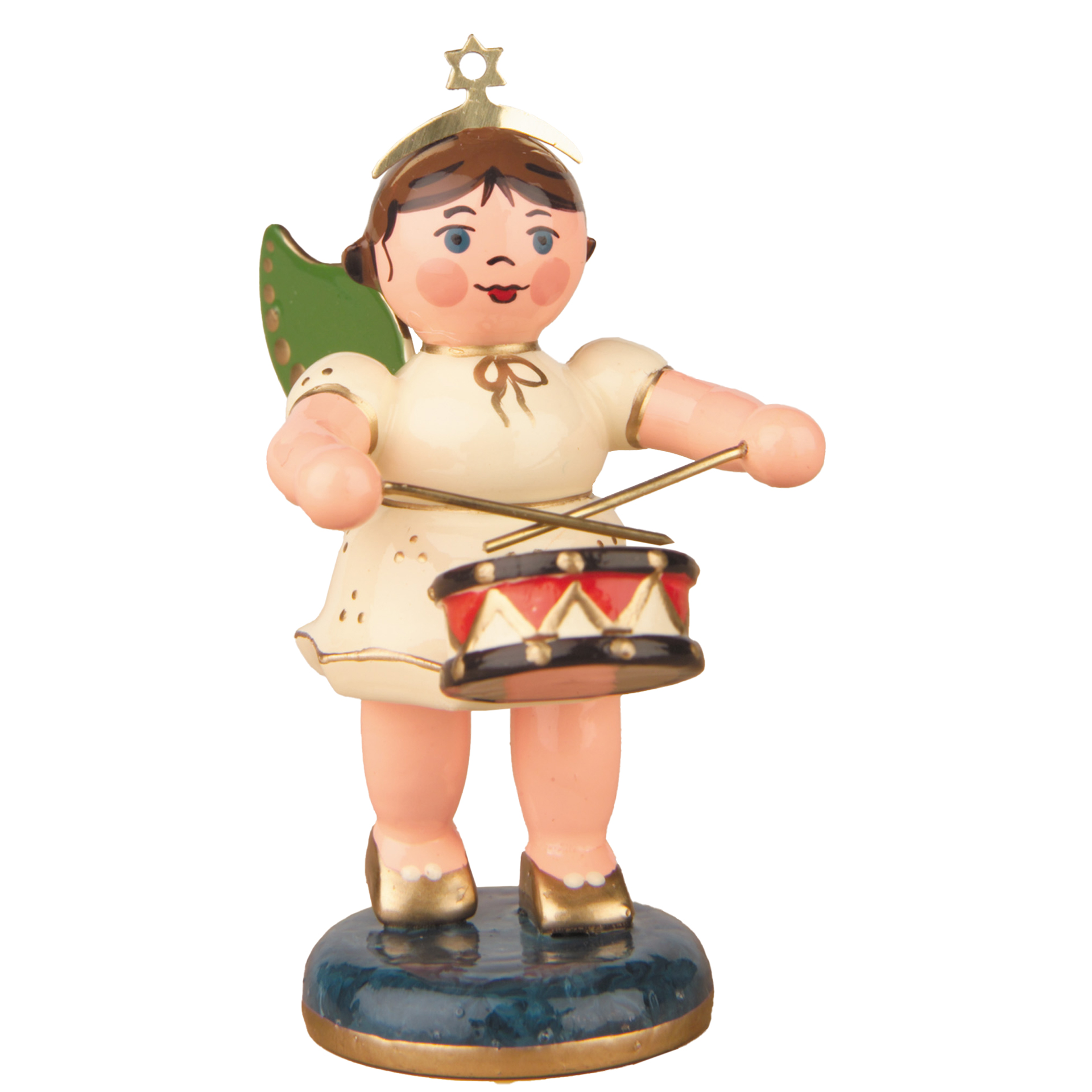 Engel mit Trommel Engel mit Trommel