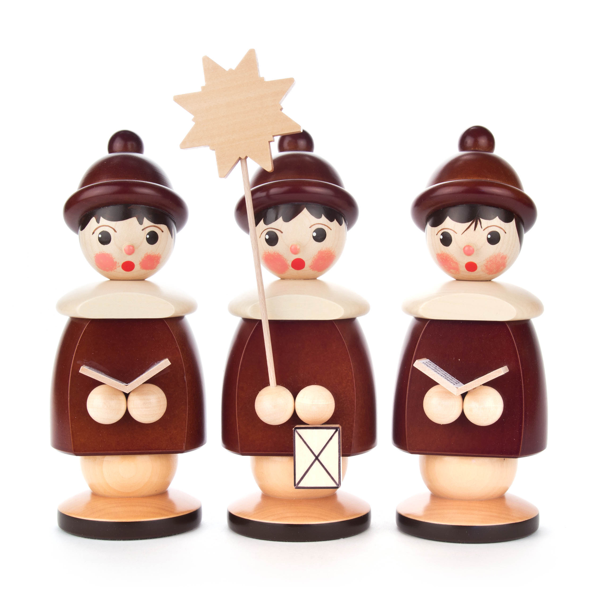 Kurrendefiguren natur, 22cm Kurrendefiguren natur, 22cm