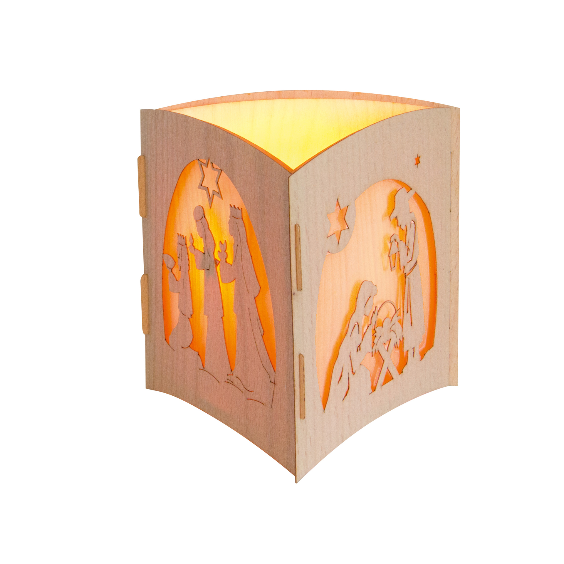 Motivleuchte Krippe Motivleuchte Krippe