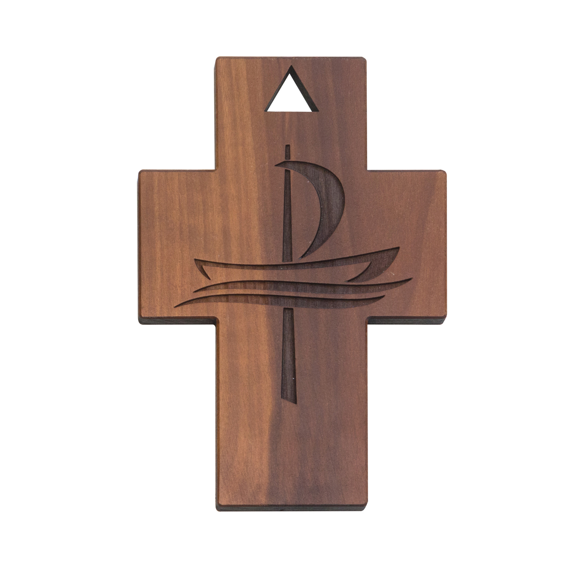 Kreuz "Schiff XP", Thermobirke Kreuz "Schiff XP", Thermobirke