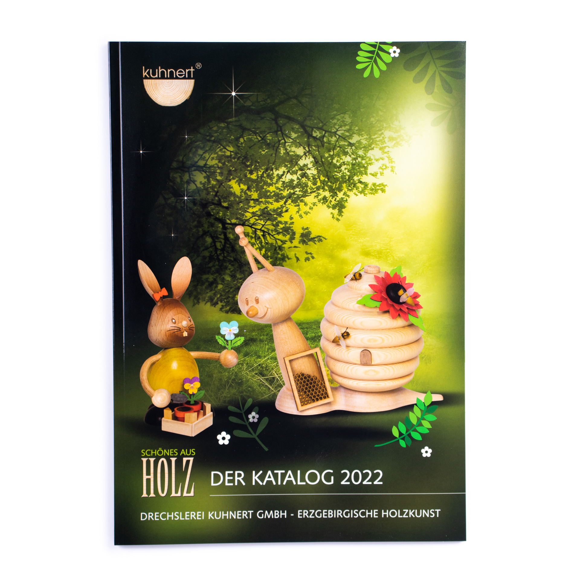 Der Katalog 2022