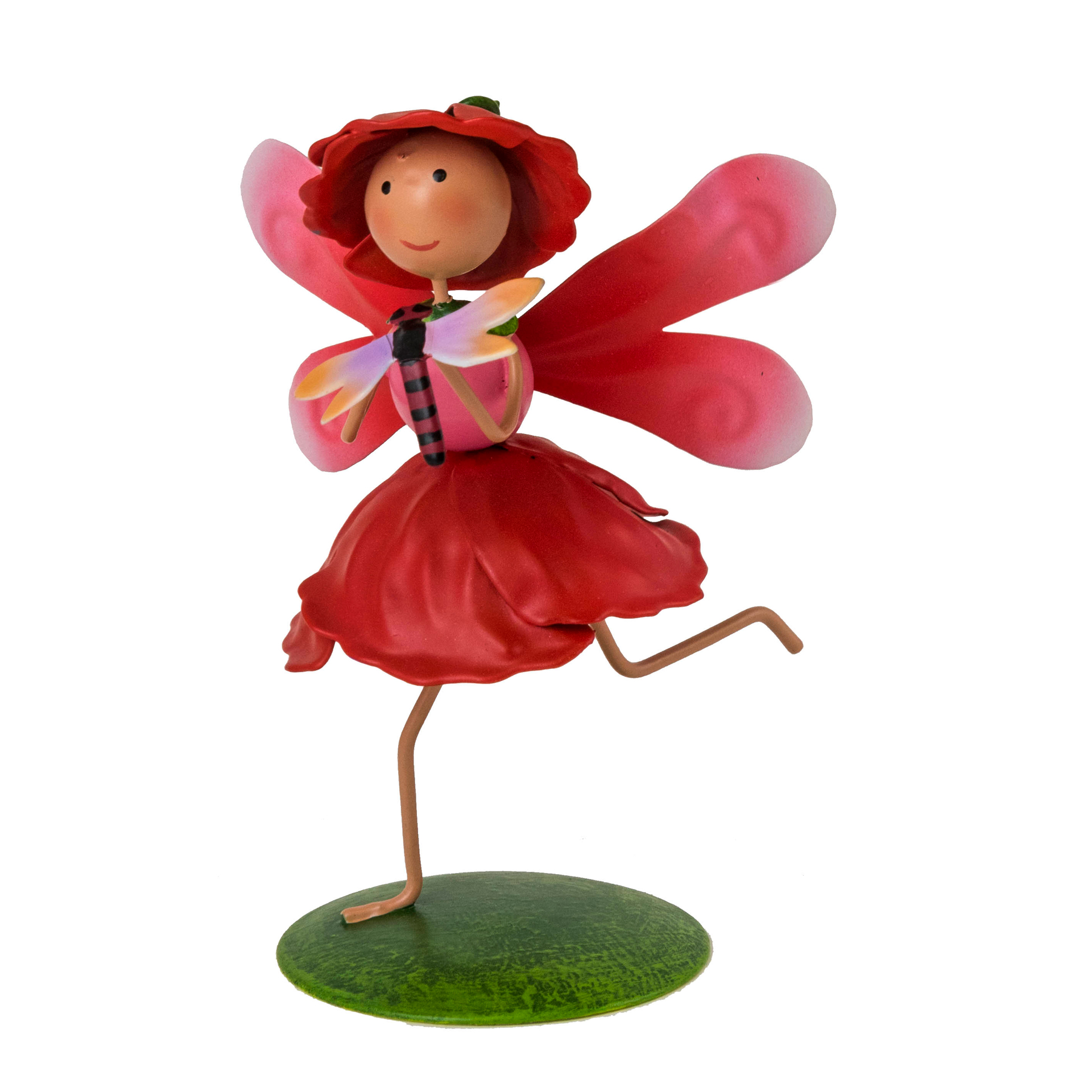 Poppy, die kleine Mohnblumen-Fee