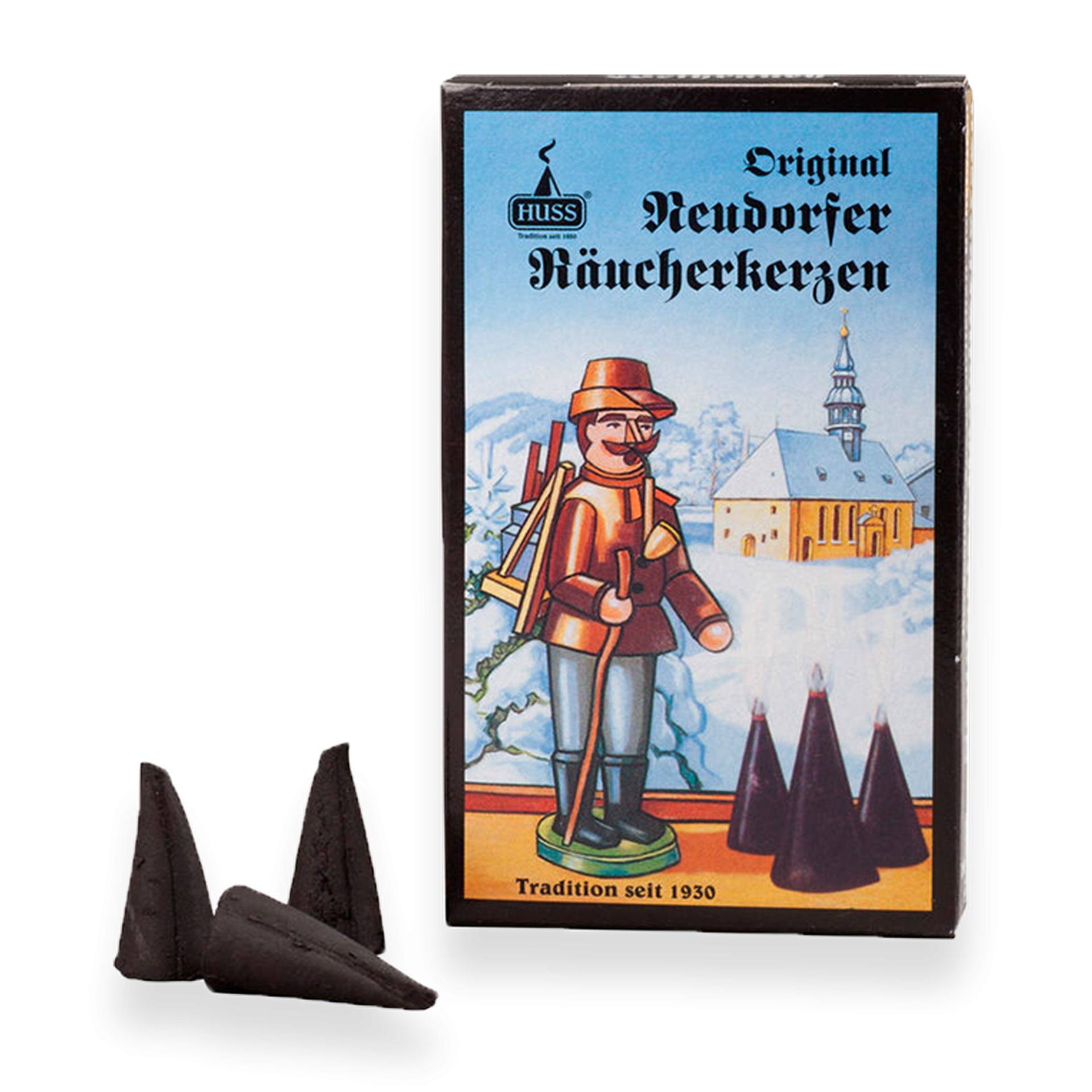 Original Neudorfer Räucherkerzen Weihrauch Original Neudorfer Räucherkerzen Weihrauch