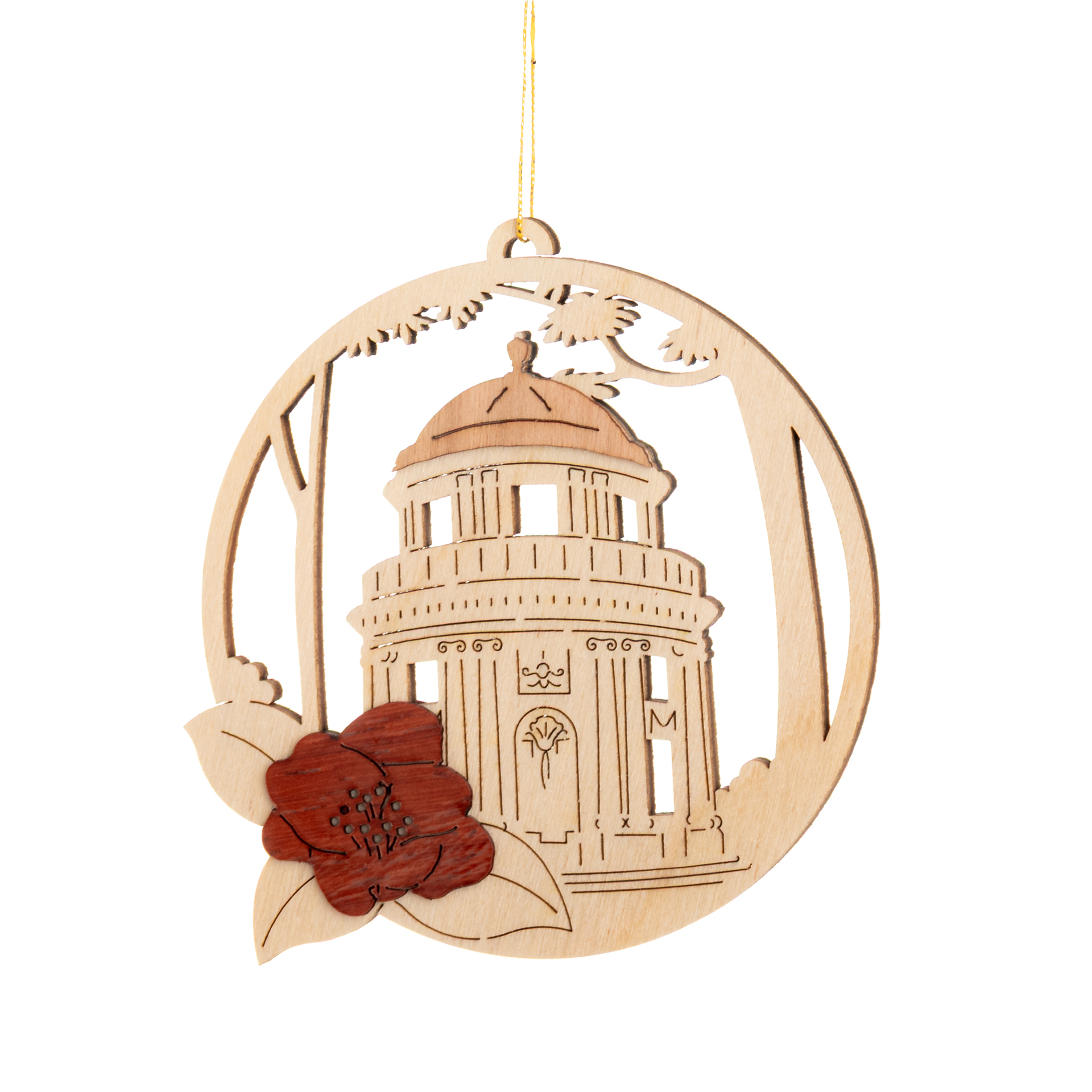Baumschmuck Pillnitz Engl. Pavillon