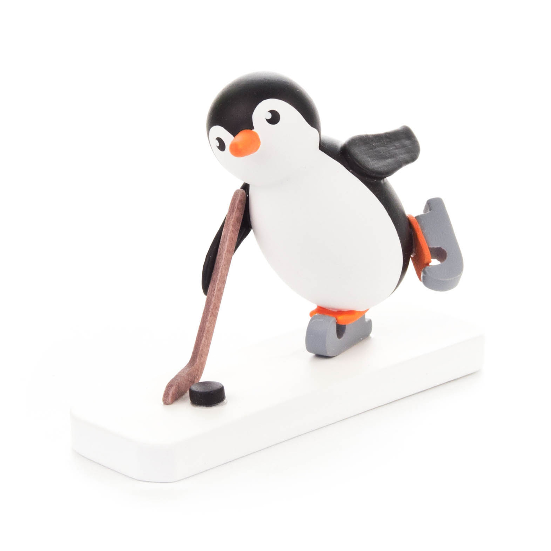 Pinguin Eishockeyspieler