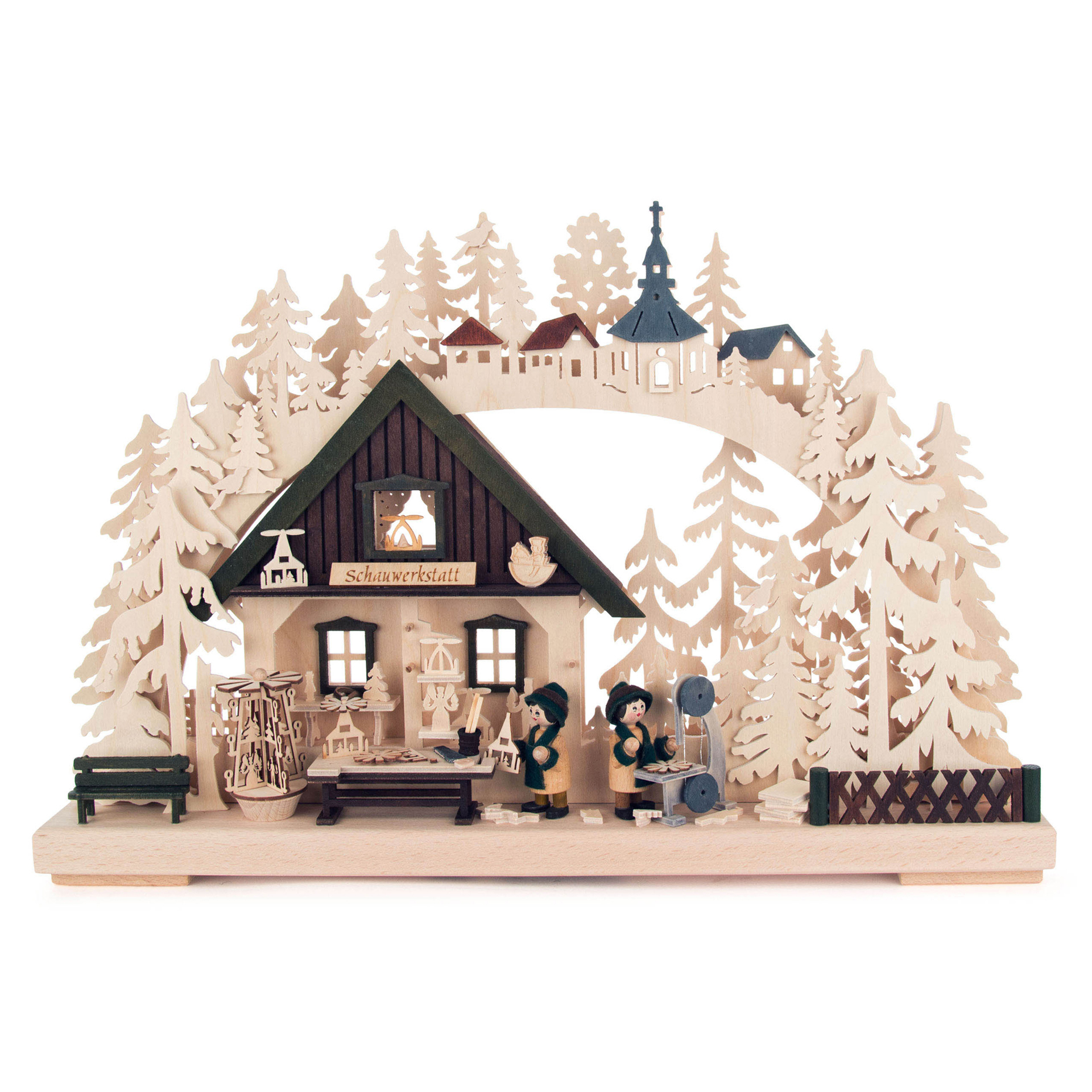 Schwibbogen Pyramidenwerkstatt Schwibbogen Pyramidenwerkstatt