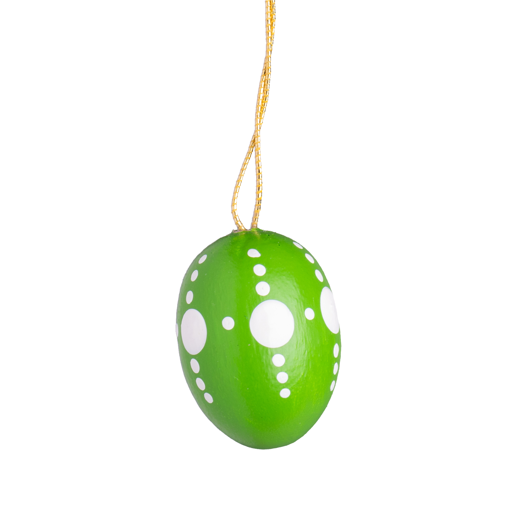 Baumschmuck Osterei, hellgrün