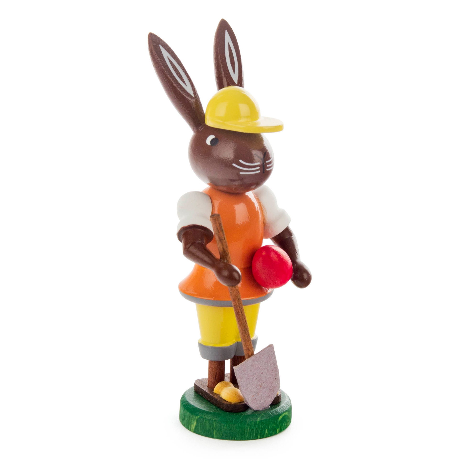 Hase Bauarbeiter