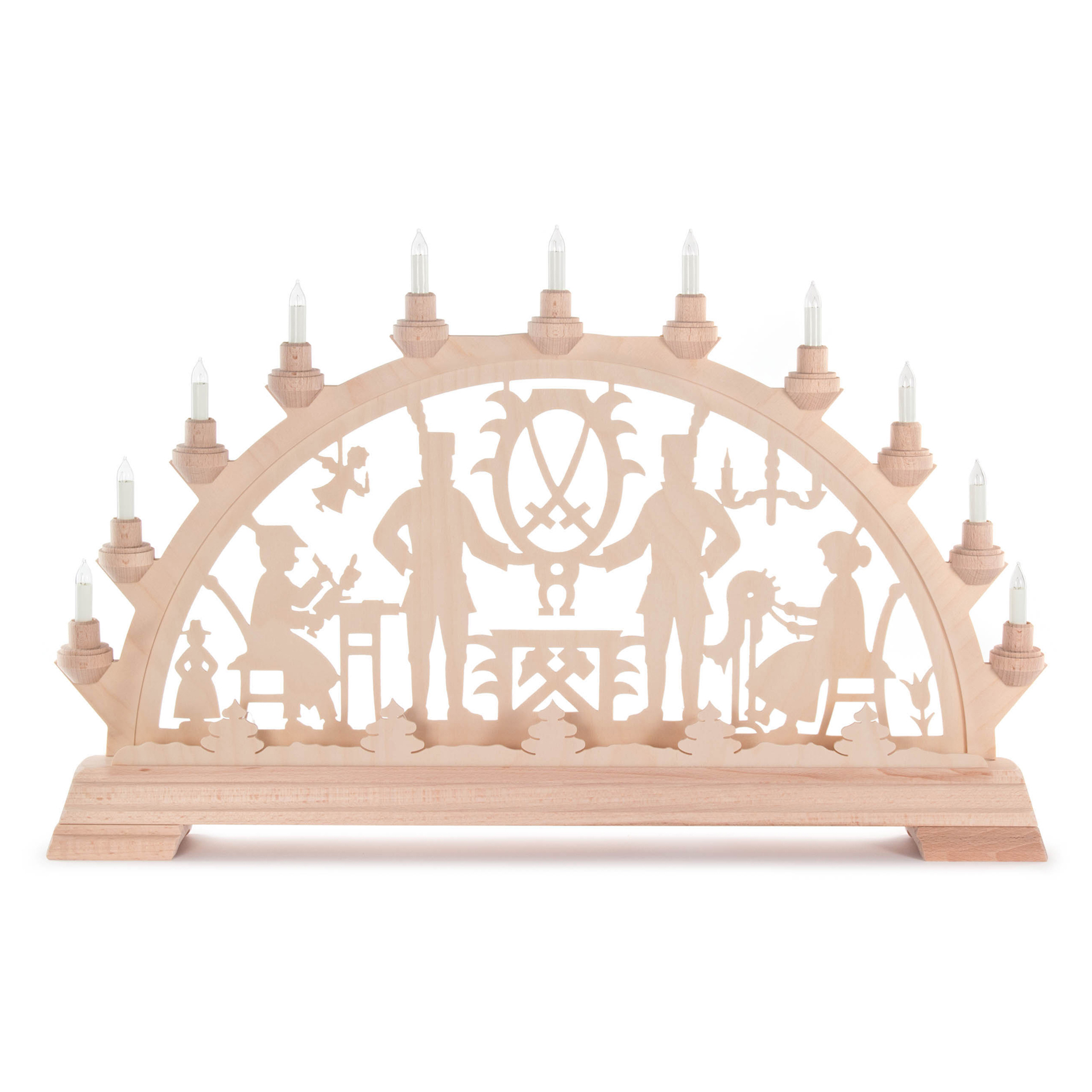 Schwibbogen Schwarzenberger Motiv Schwibbogen Schwarzenberger Motiv