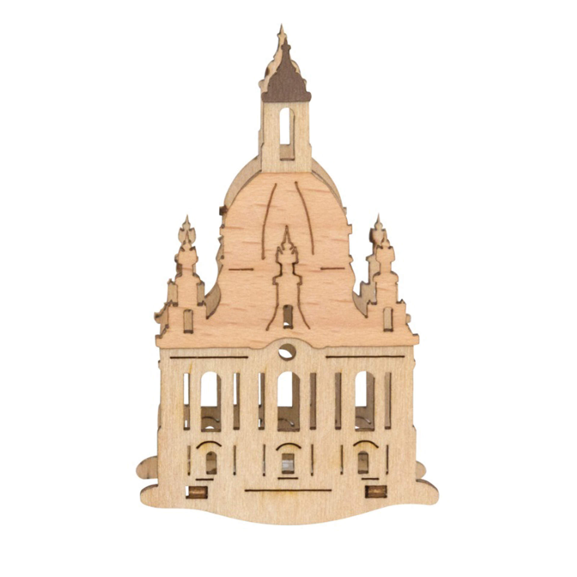 Kerzenaufstecker Frauenkirche Kerzenaufstecker Frauenkirche