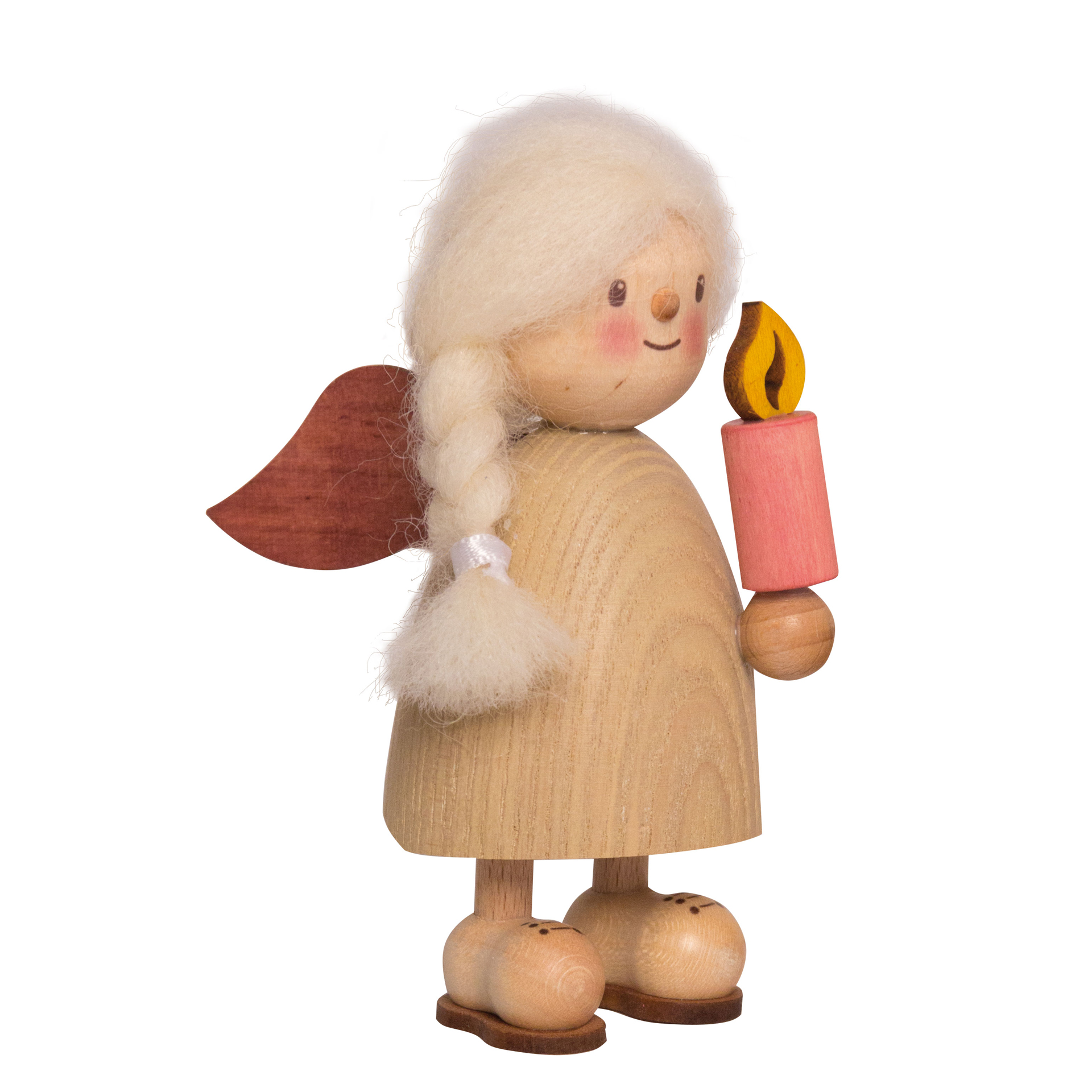 Finja Engel mit Kerze Finja Engel mit Kerze