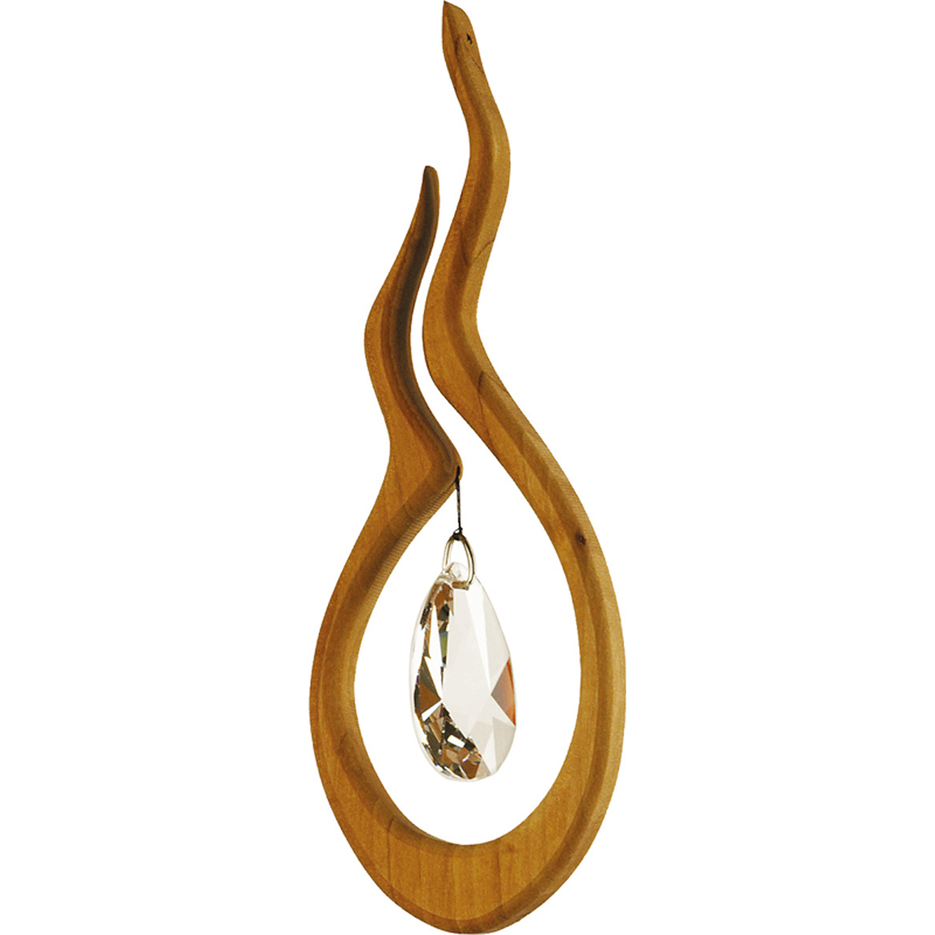 Fensterschmuck Shakti, mit Kristall Fensterschmuck Shakti, mit Kristall