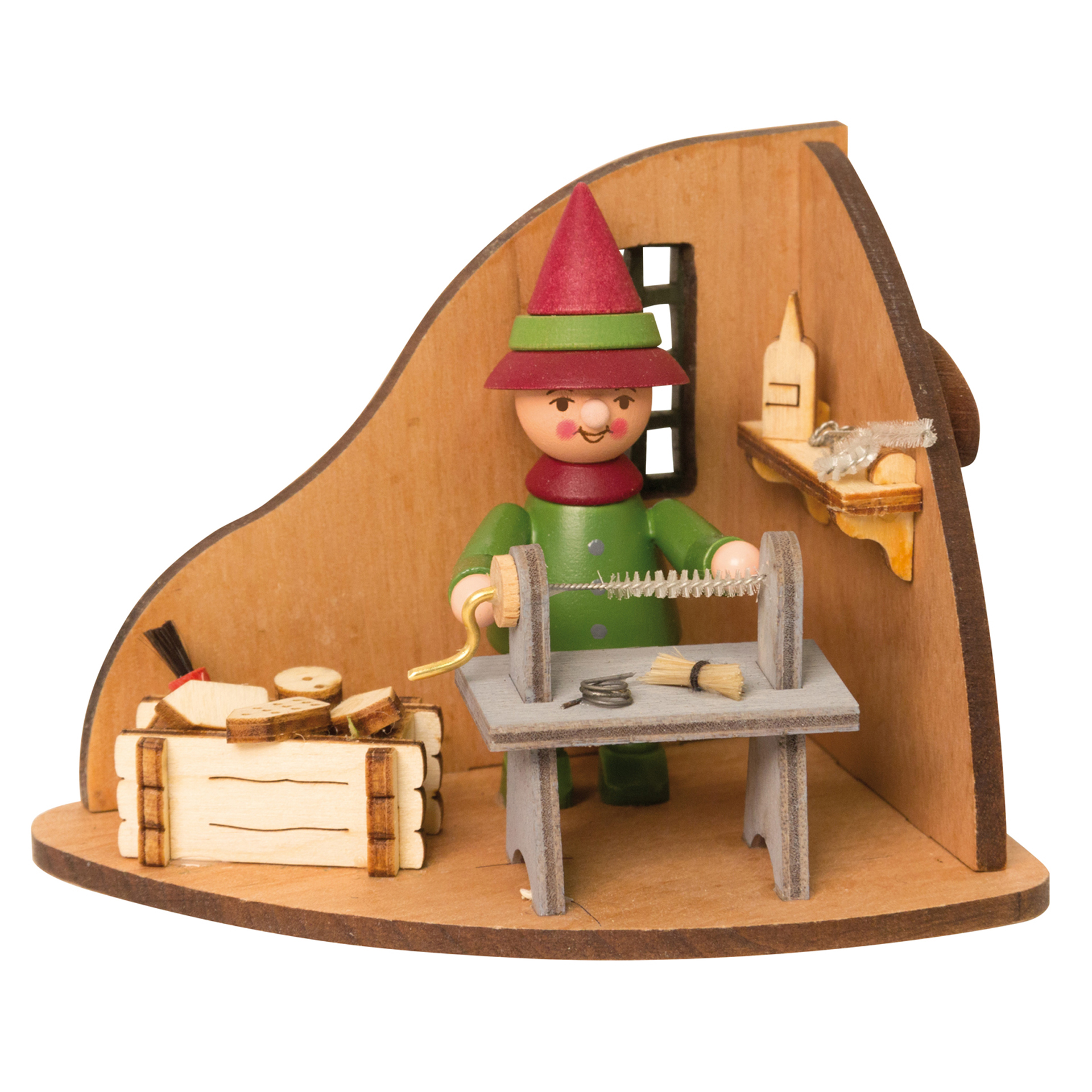 Wichtelstube Bürstenmacher Wichtelstube Bürstenmacher