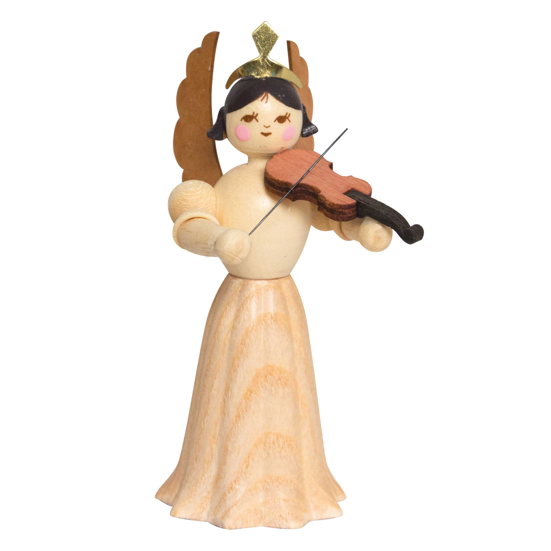 Engel mit Bratsche, 7cm Engel mit Bratsche, 7cm