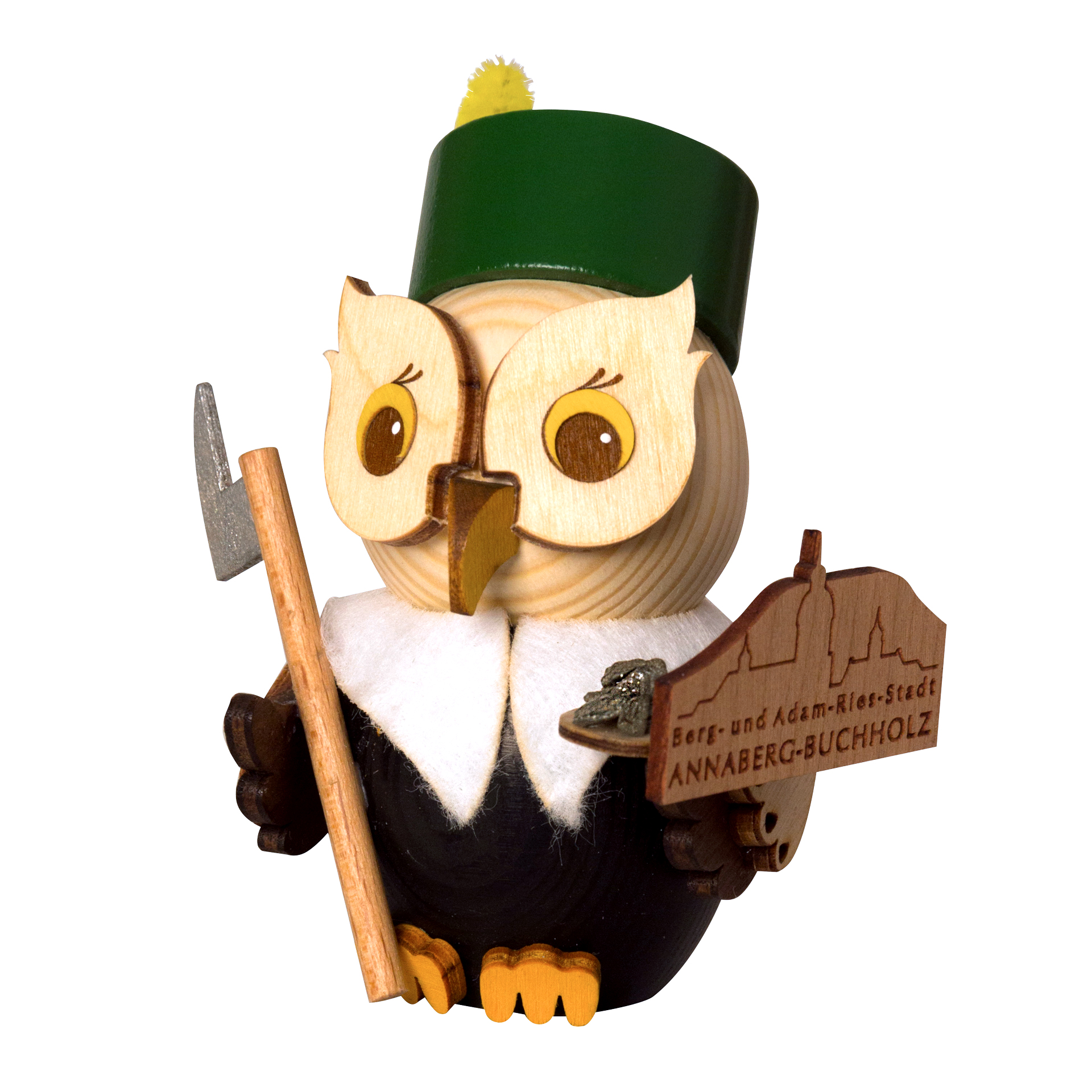 MINI Eule Bergmann "Annaberg"