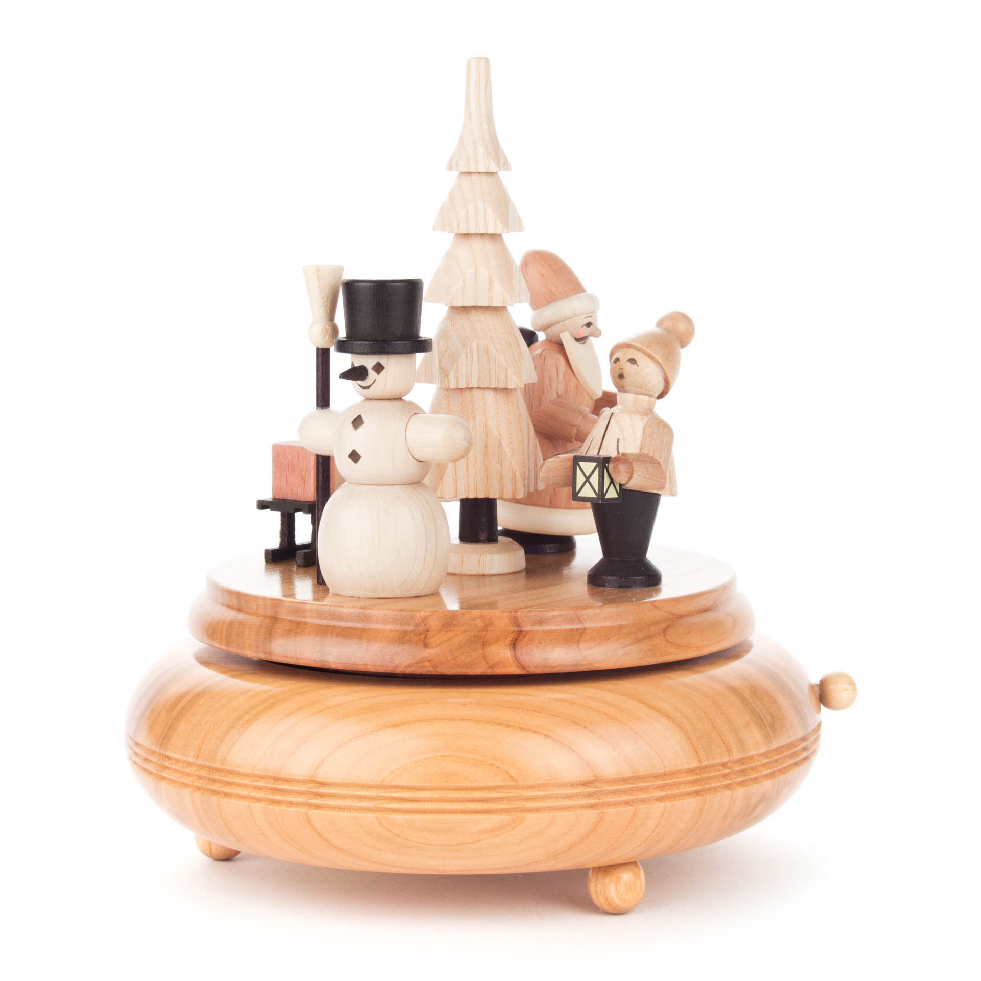 Spieldose Weihnachten