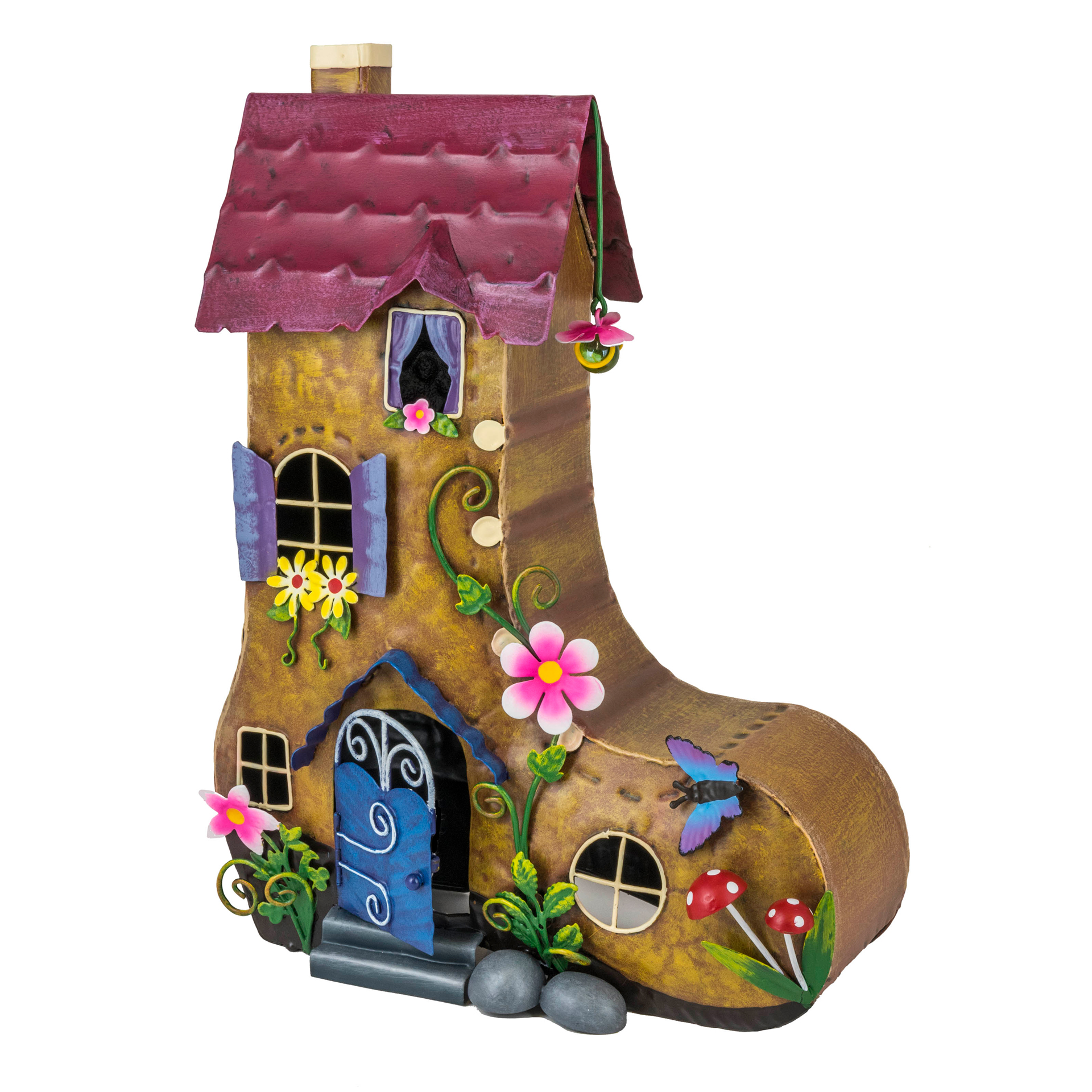 Feen-Haus Schuh