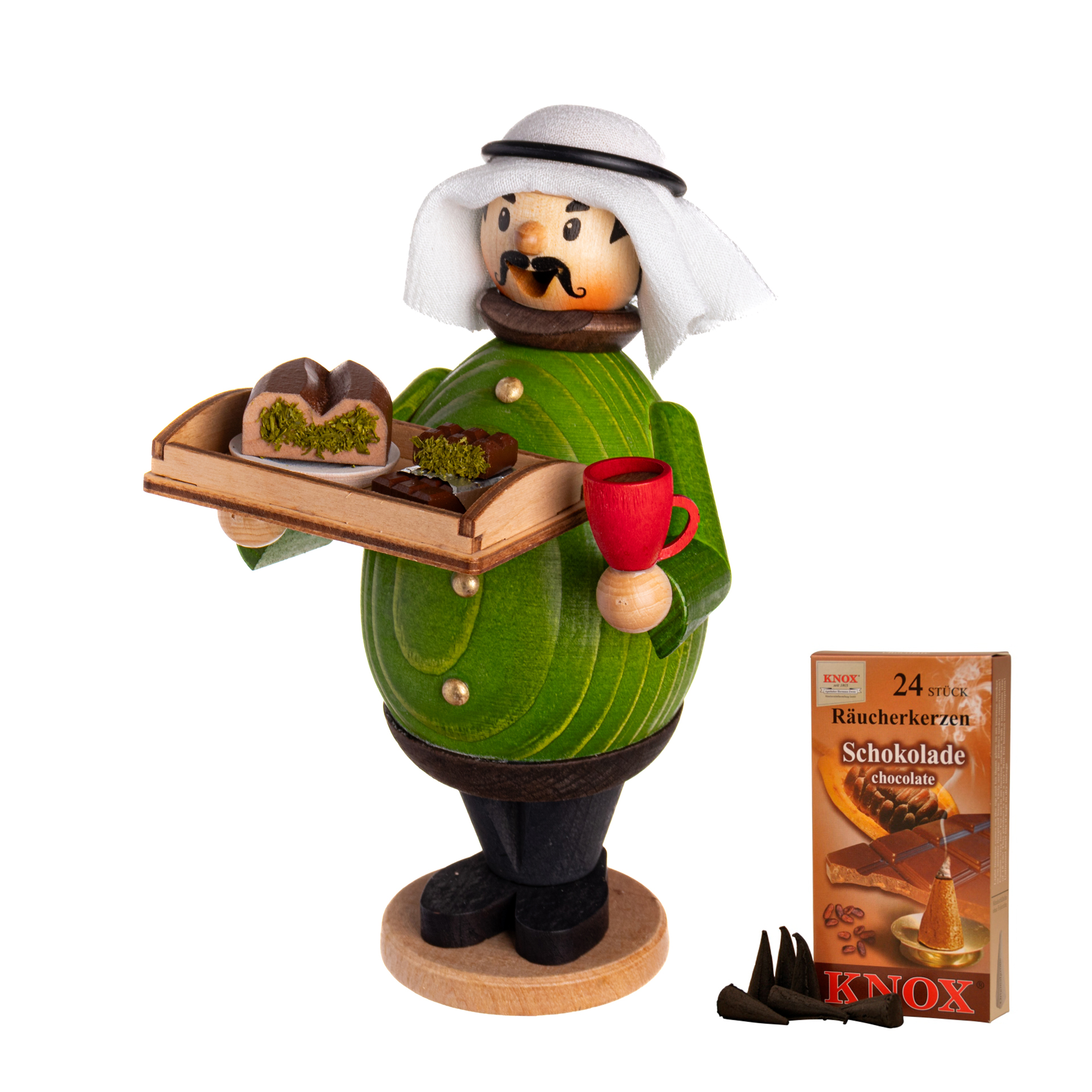 Max Dubai Schokolade