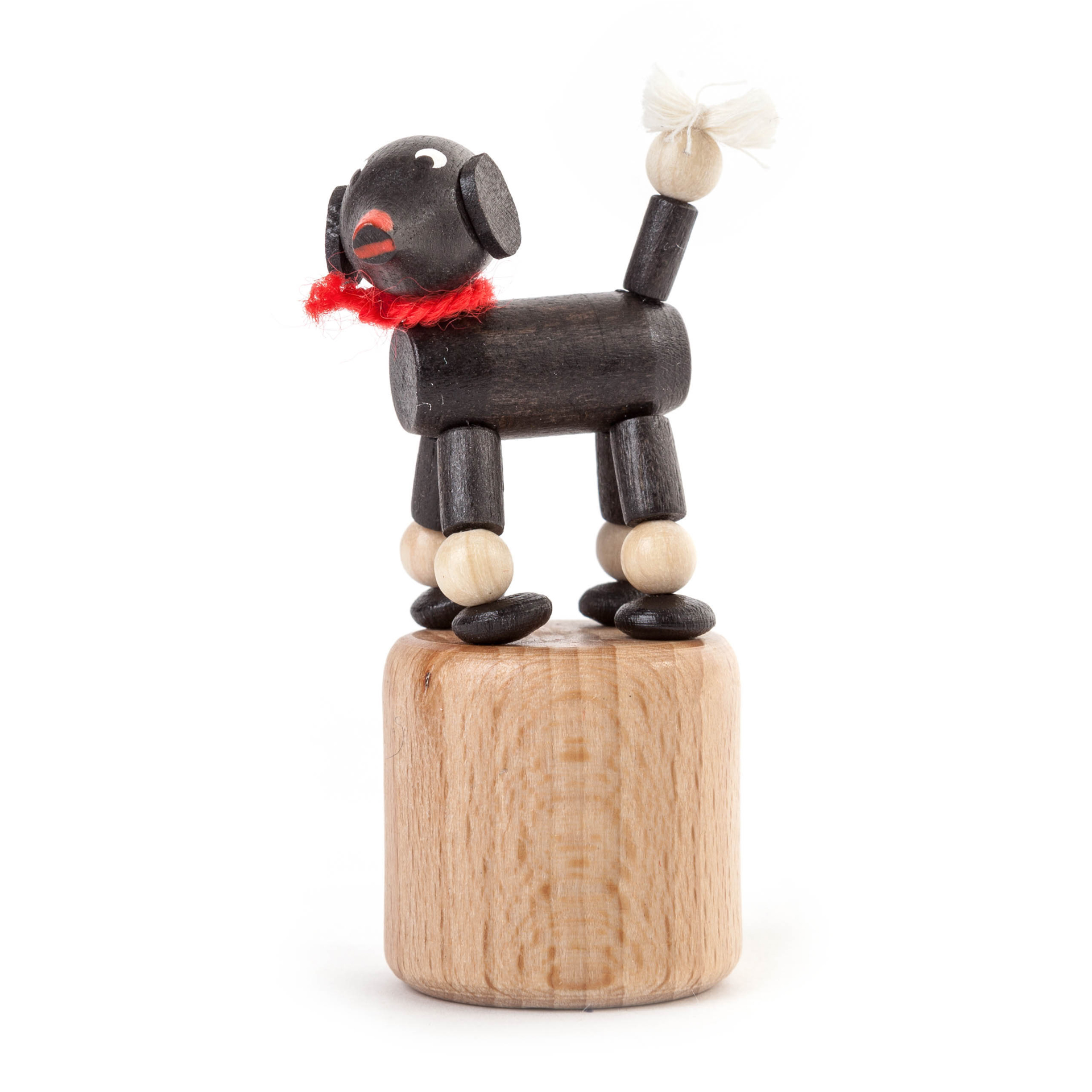 Wackelfigur Pudel