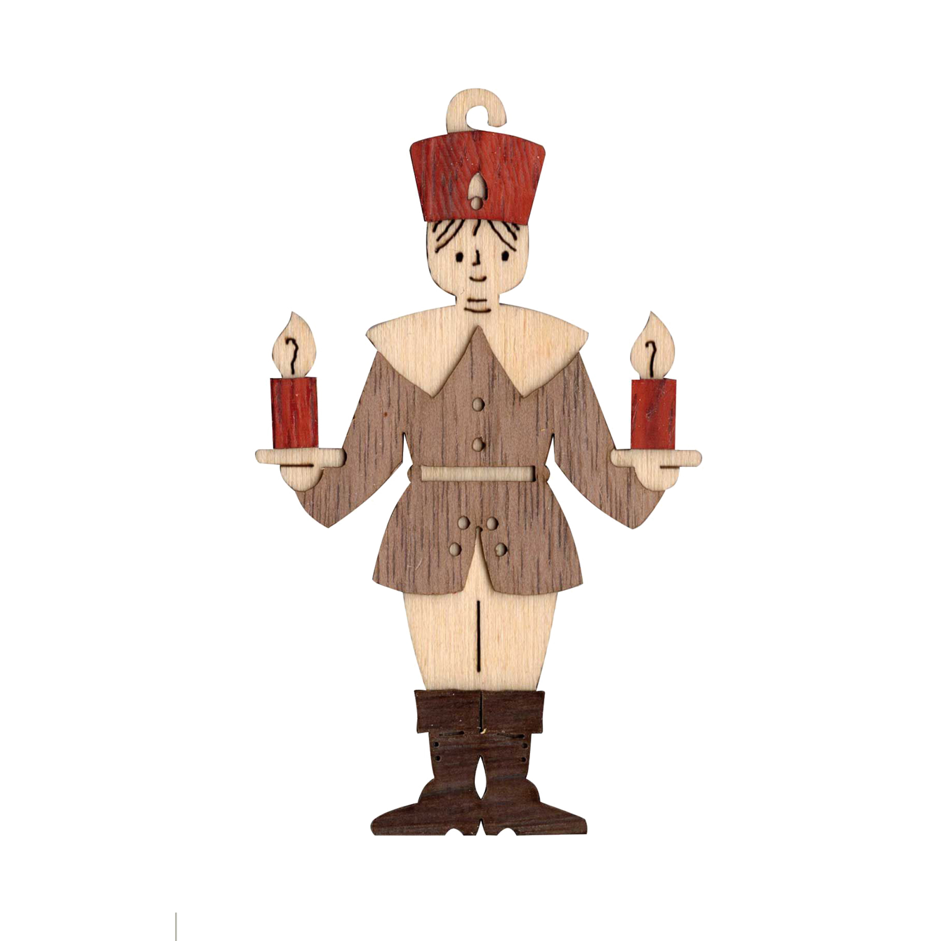 Baumschmuck Erzgebirge Bergmann Baumschmuck Erzgebirge Bergmann