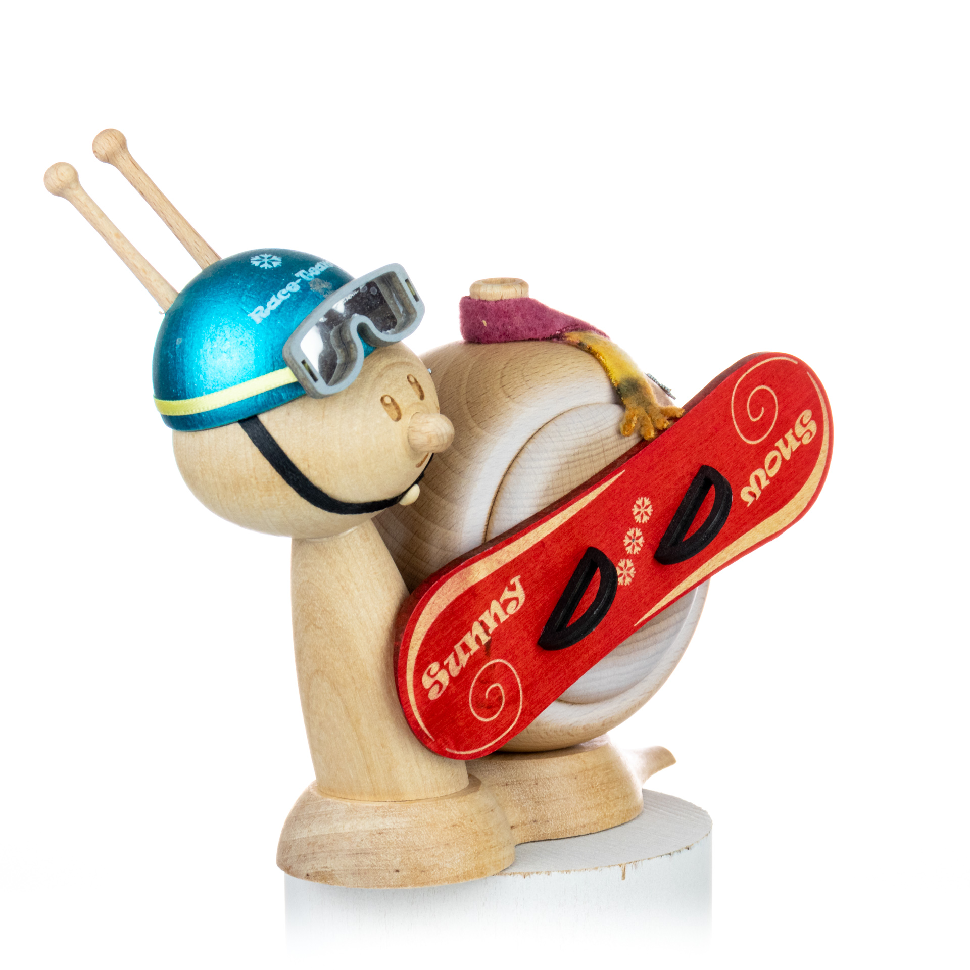Snowboardschnecke