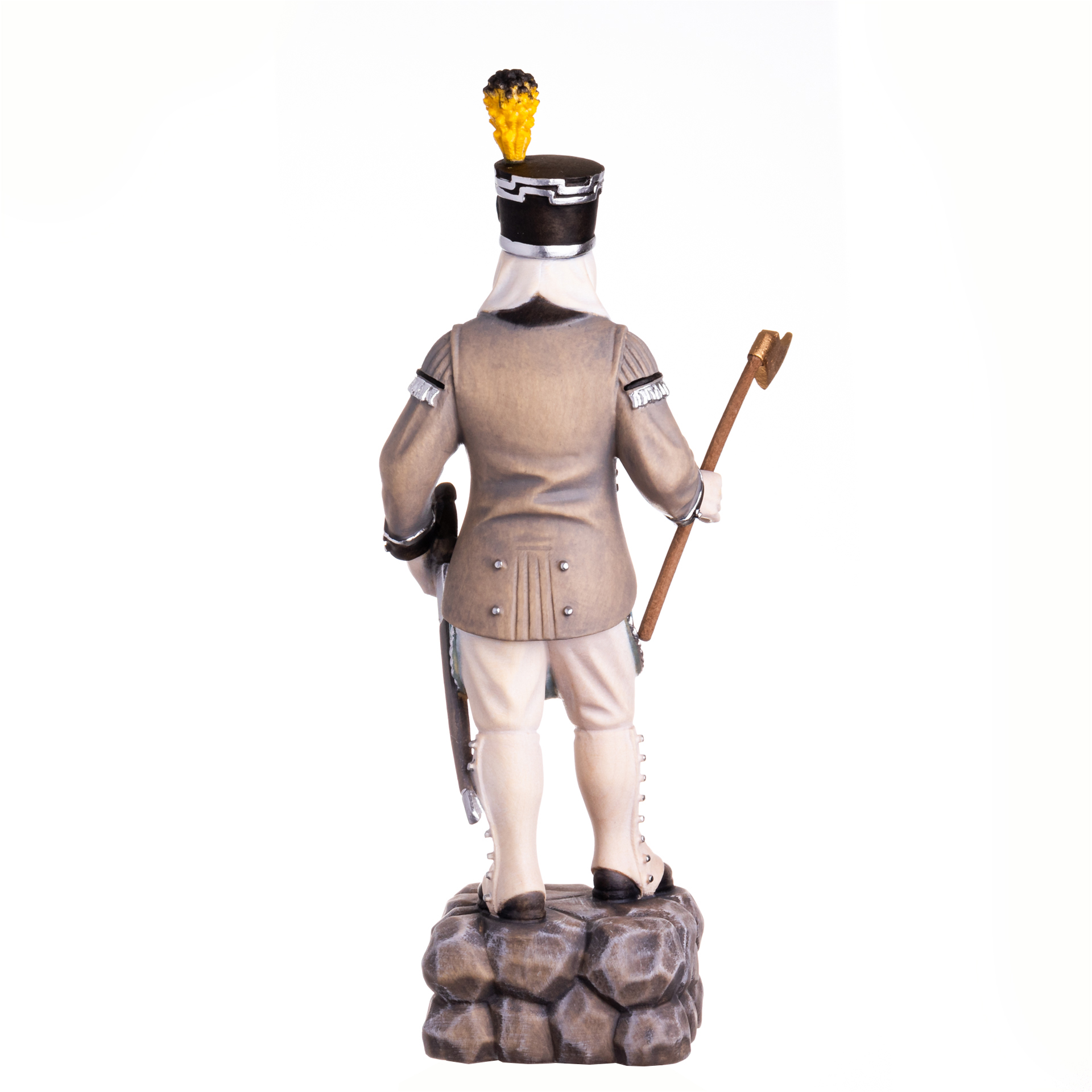 Bergmann Ältester 29cm, farbig Bergmann Ältester 29cm, farbig