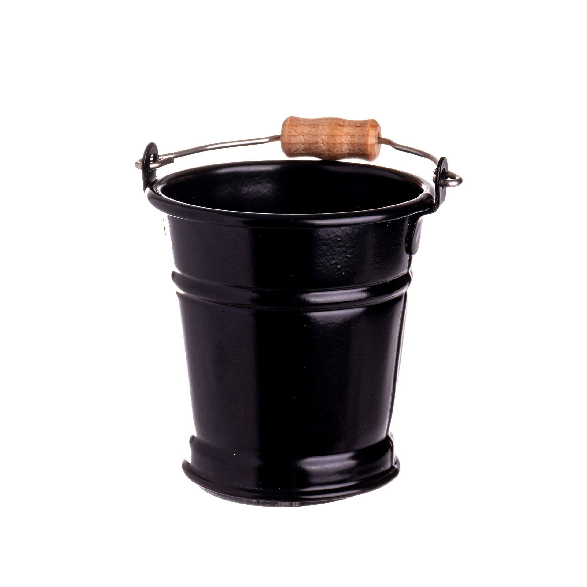 Eimerchen schwarz Eimerchen schwarz