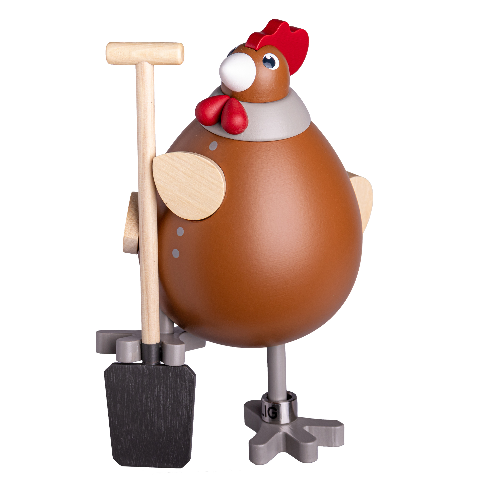 Die fleißige Rosemarie