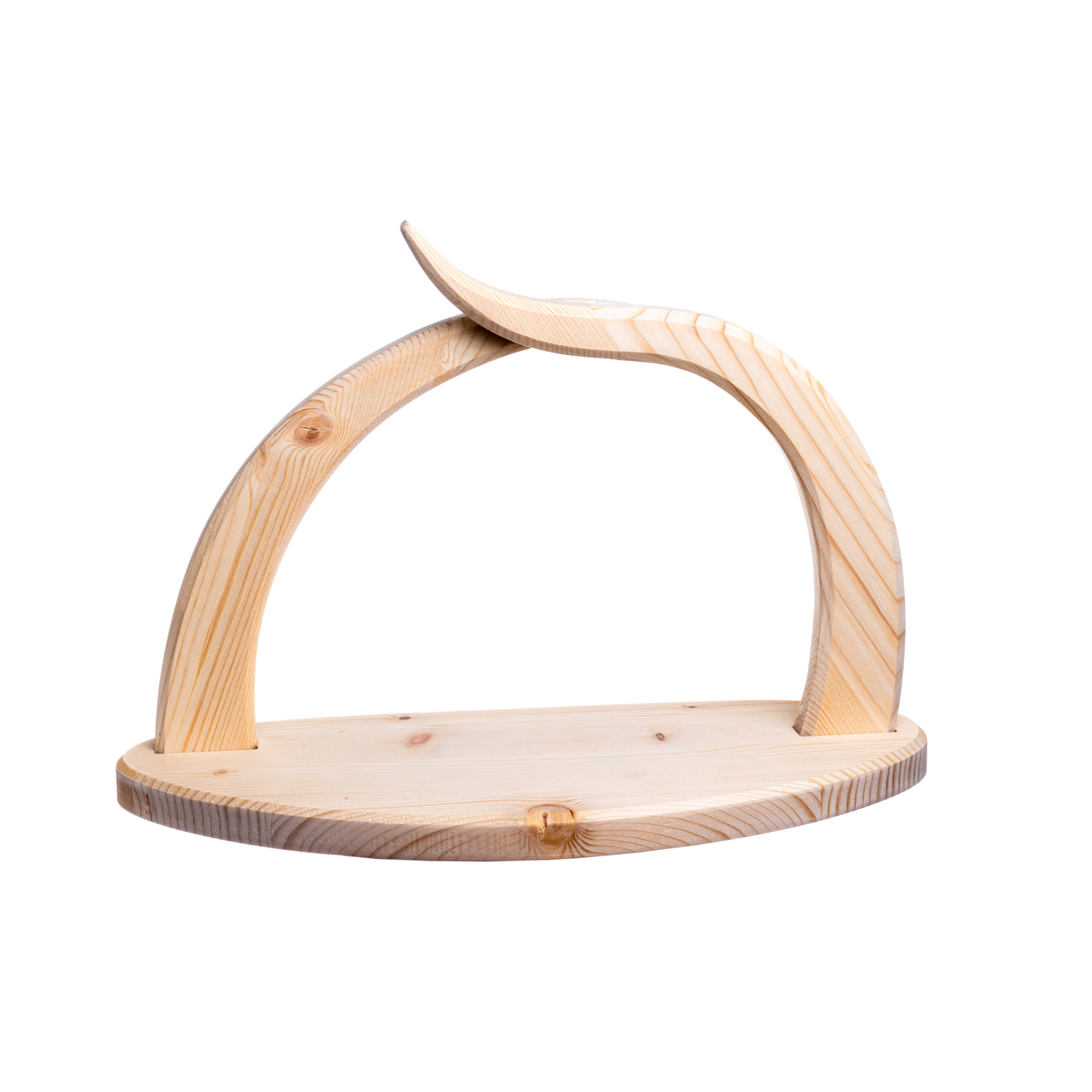 Stall natur, leer