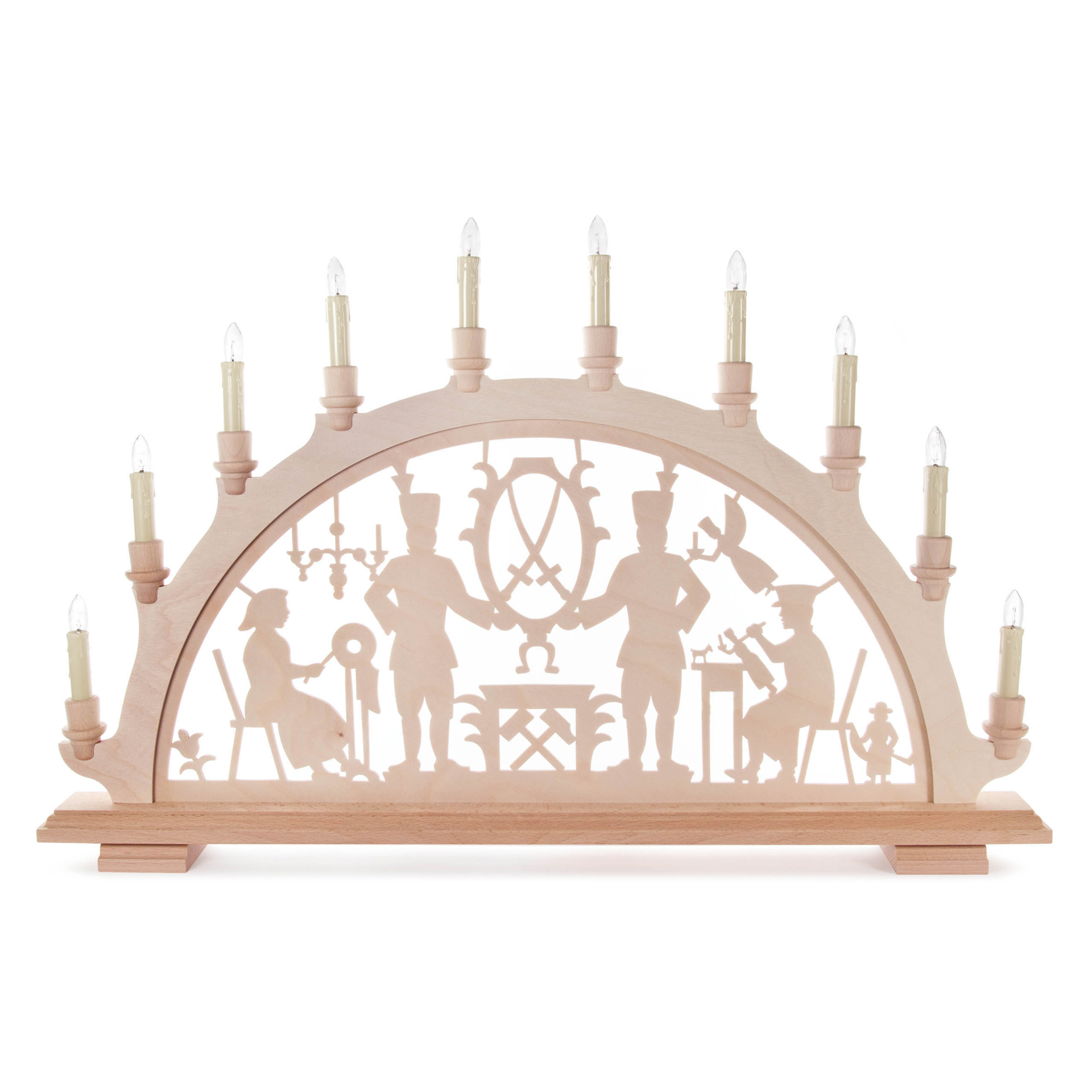 Schwibbogen Schwarzenberger Motiv Schwibbogen Schwarzenberger Motiv