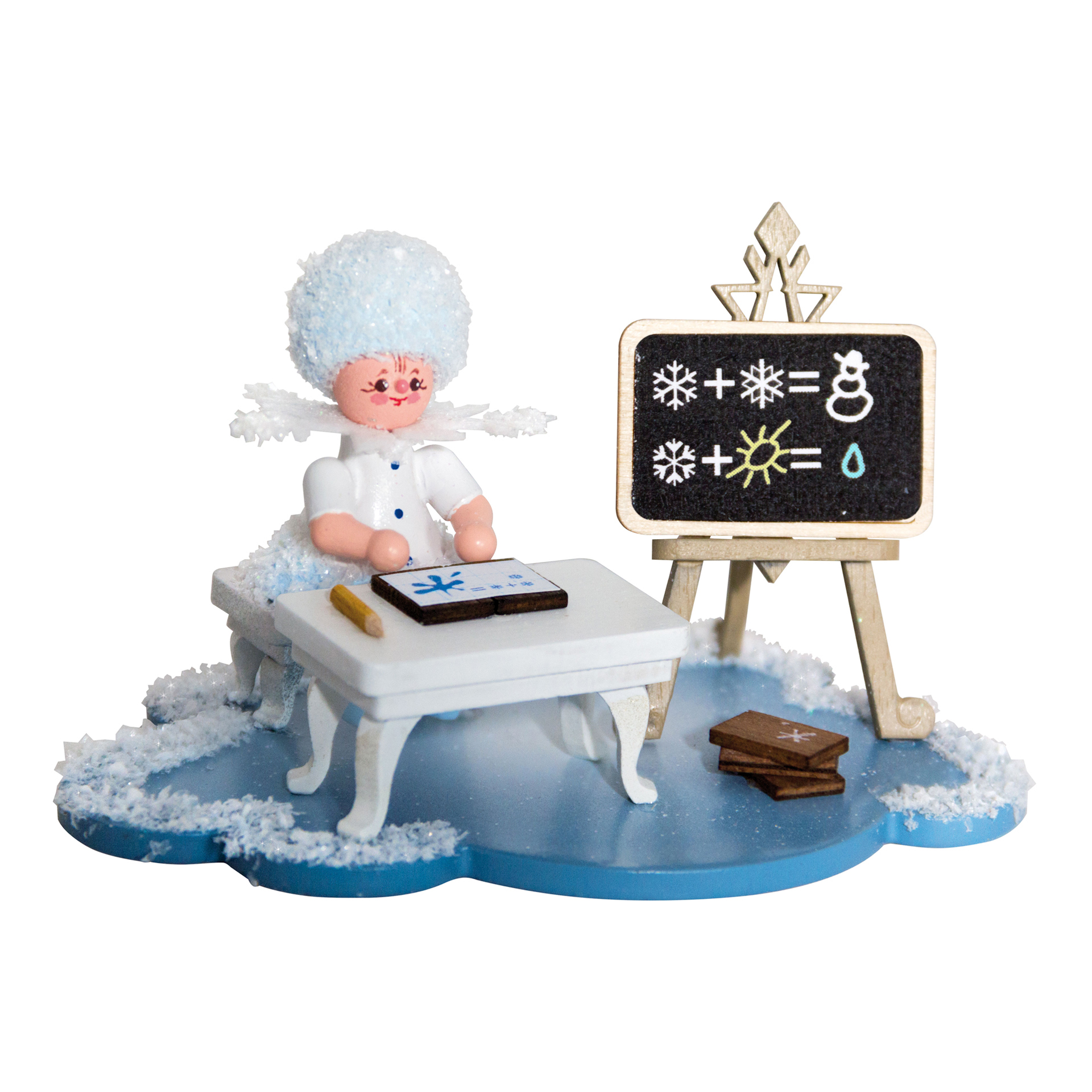 Schneeflöckchen Schüler