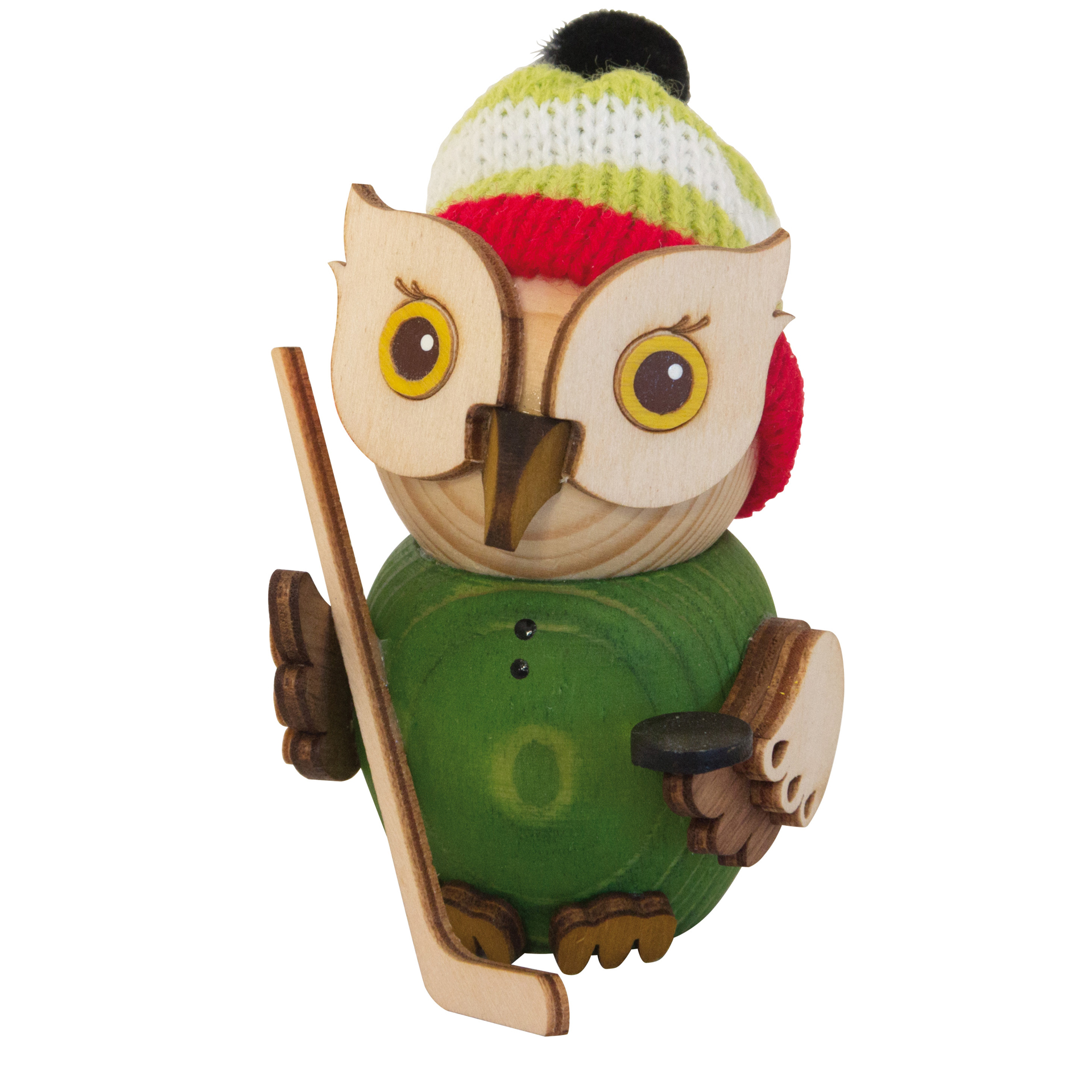 MINI Eule Eishockey
