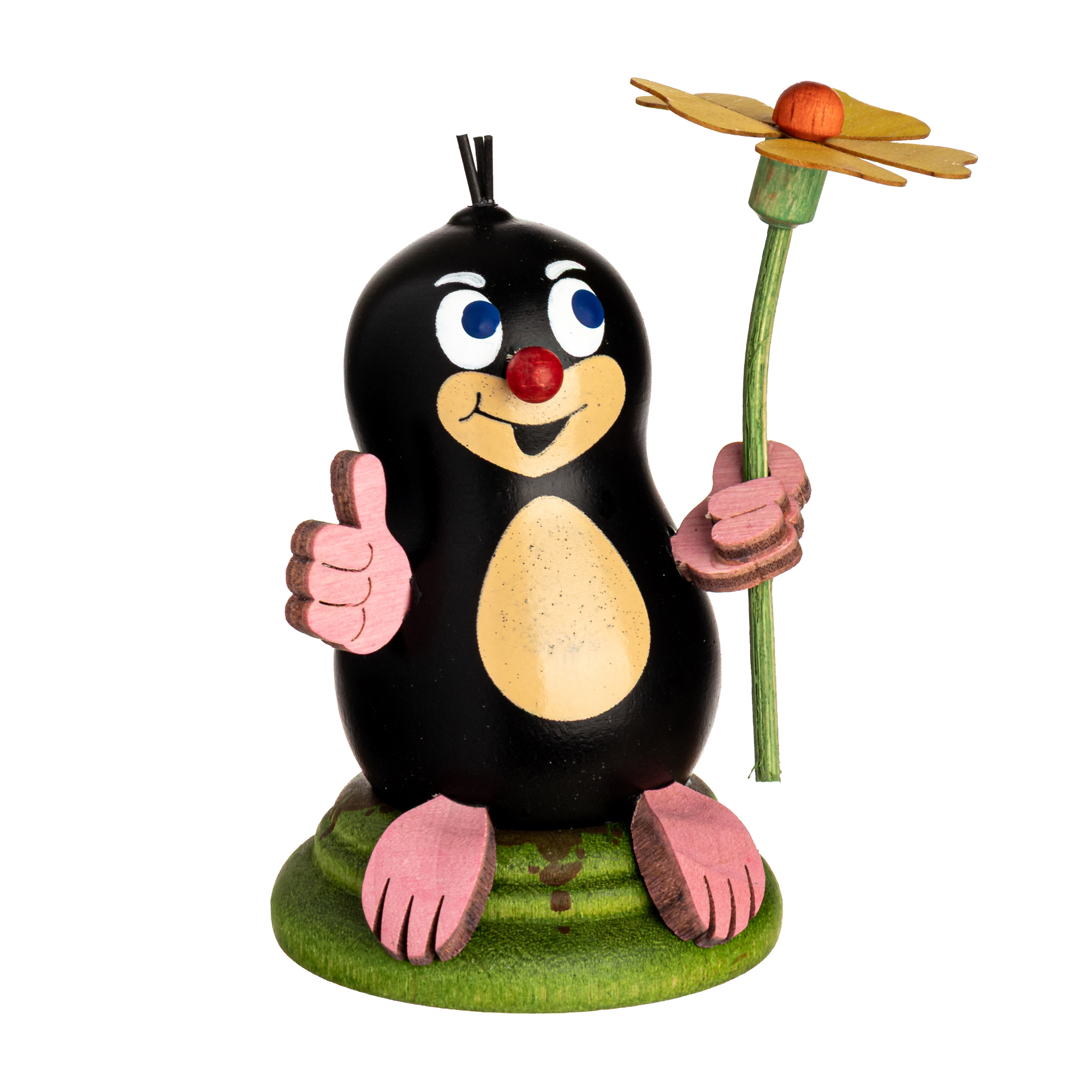Maulwurf  "Herbert"