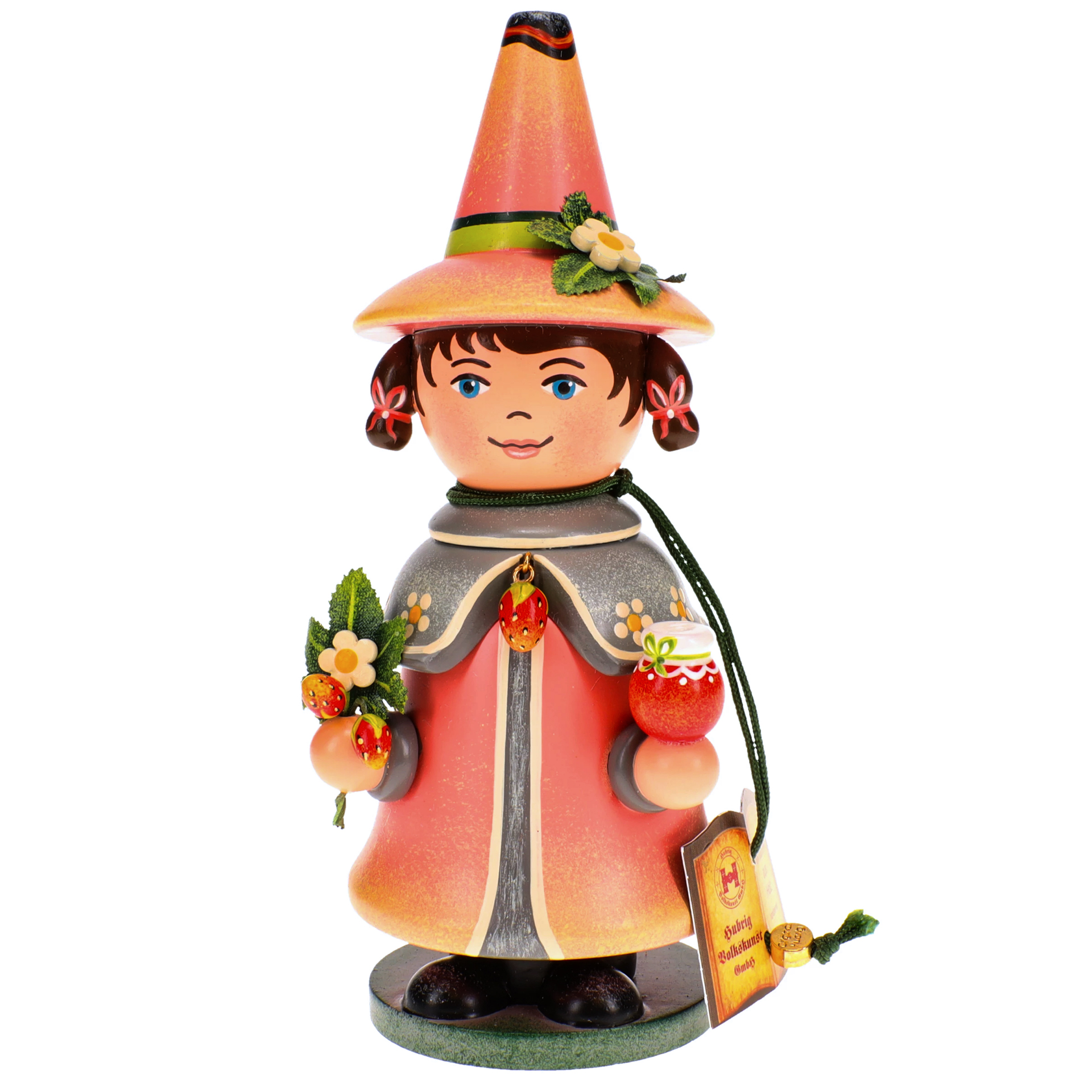 Räucherwichtel Erdbeere