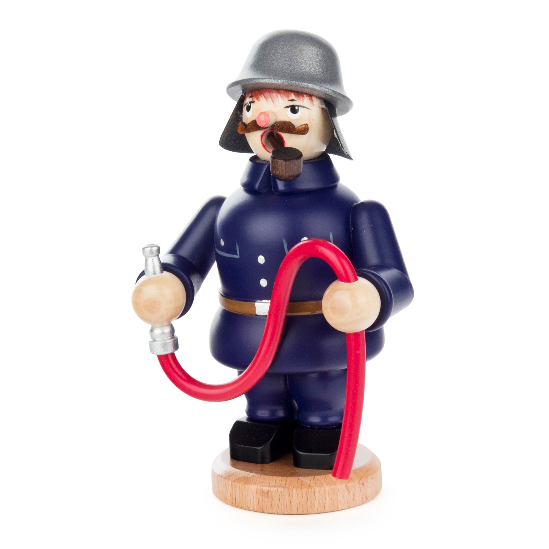 Mini Rauchfigur Feuerwehrmann