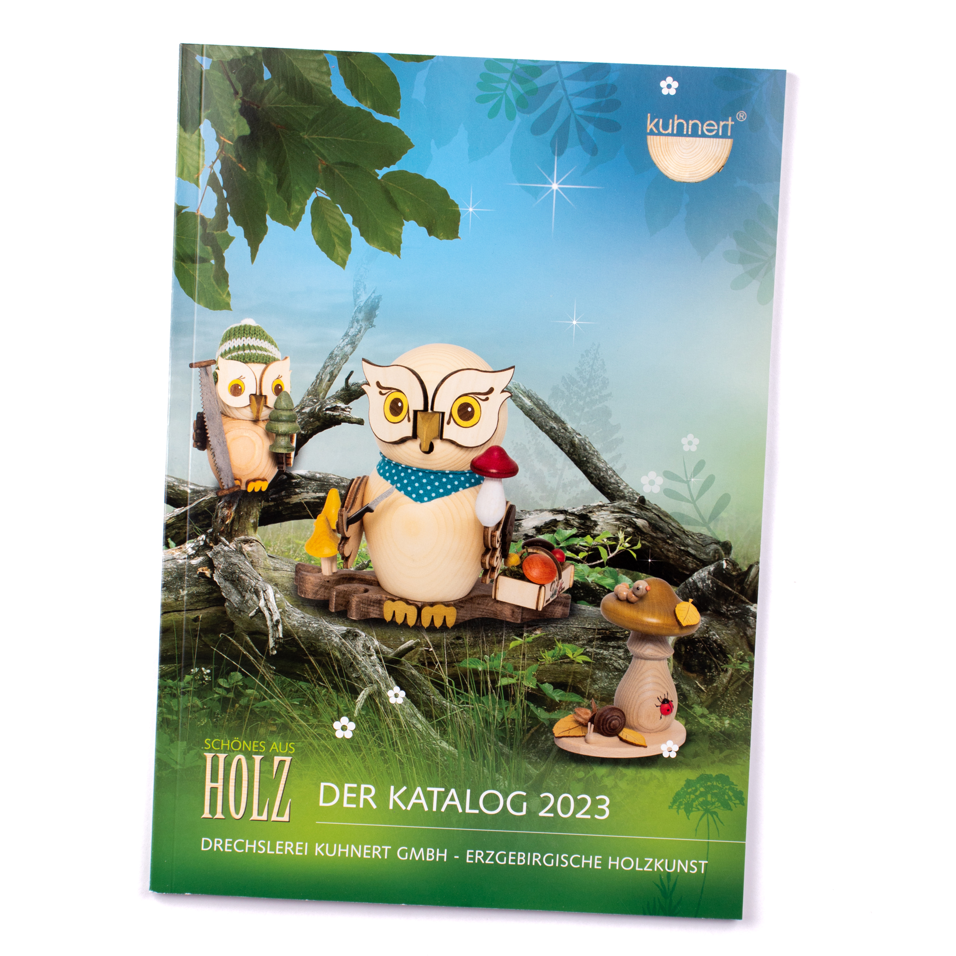 Der Katalog 2023